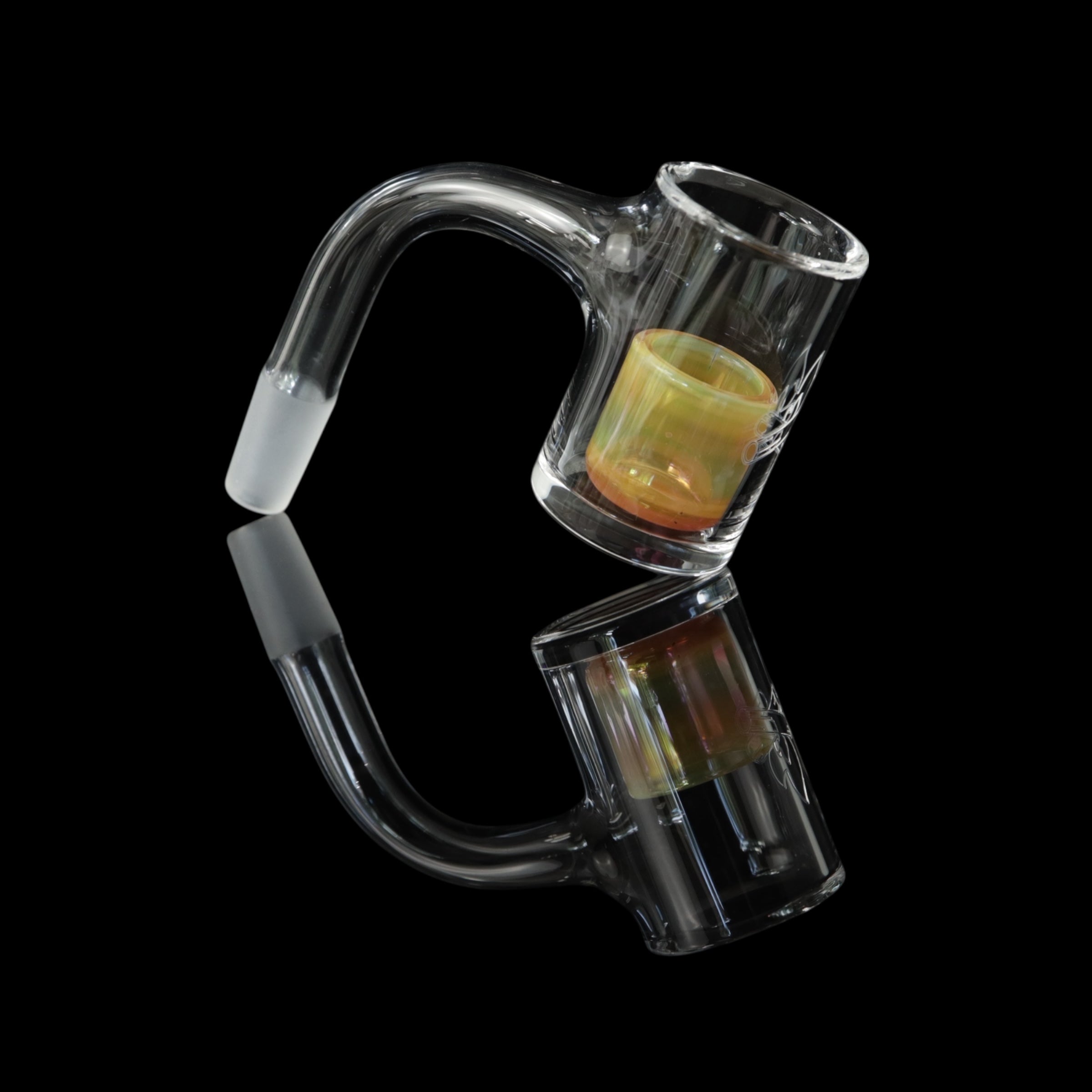 Elemental Quartz Inserts by Evan Shore (18mm, 2mm Thick)