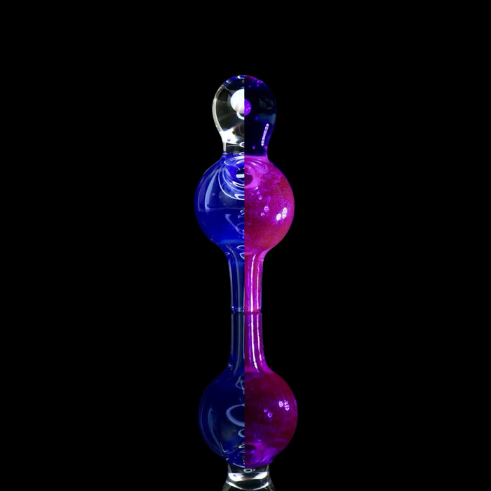 Opal Color Bubble Cap by CPB Glass *Many Colors*