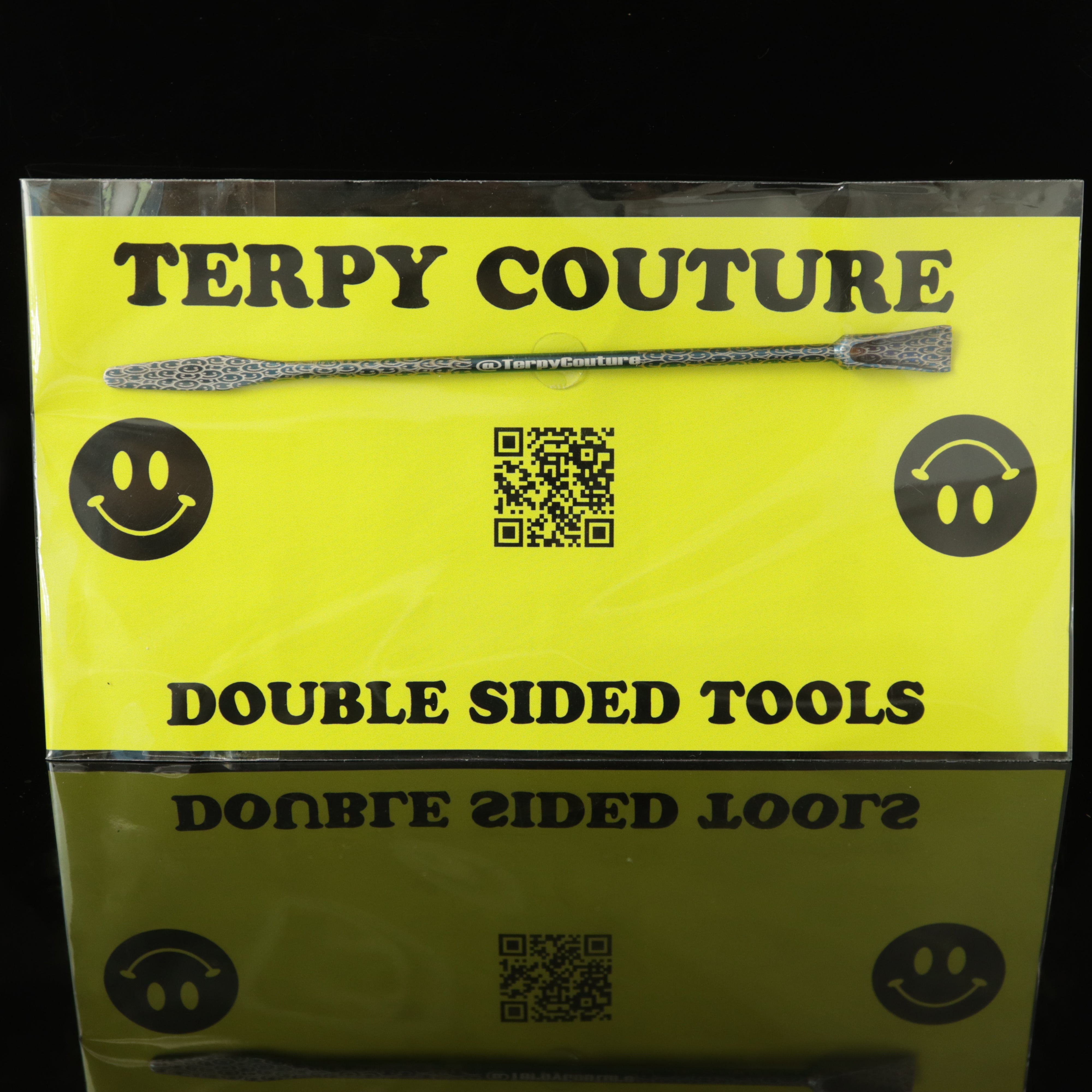 Double Sided Scoop Dabbers by Terpy Couture