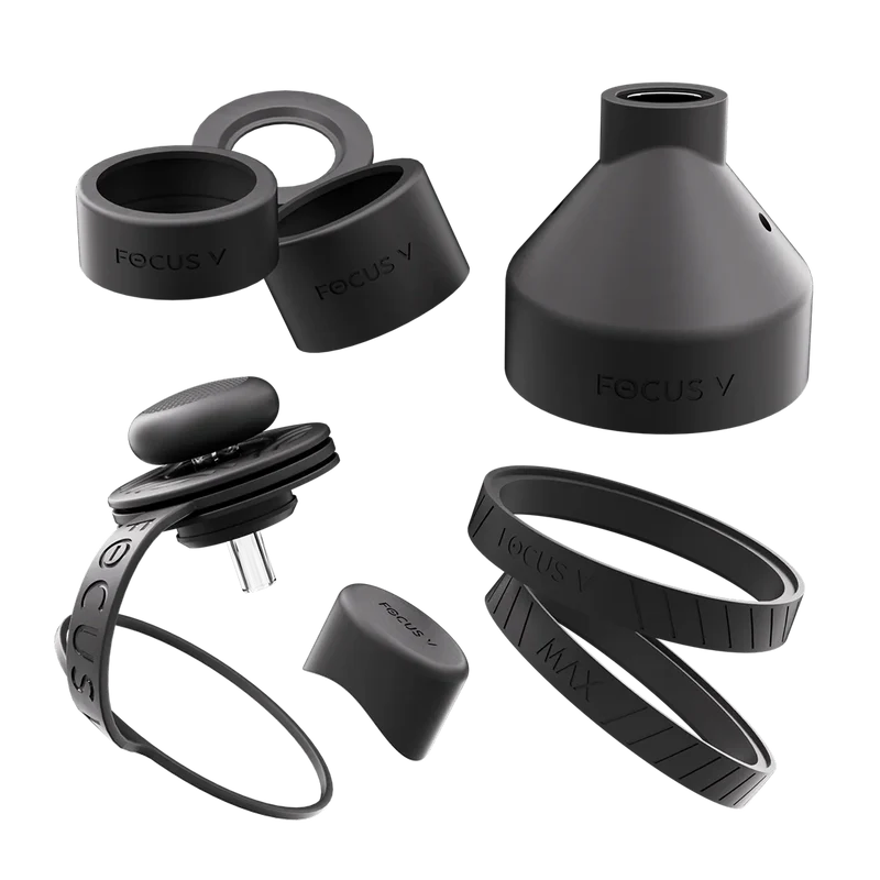 AERIS Swivel and Silicone Accessory Kit