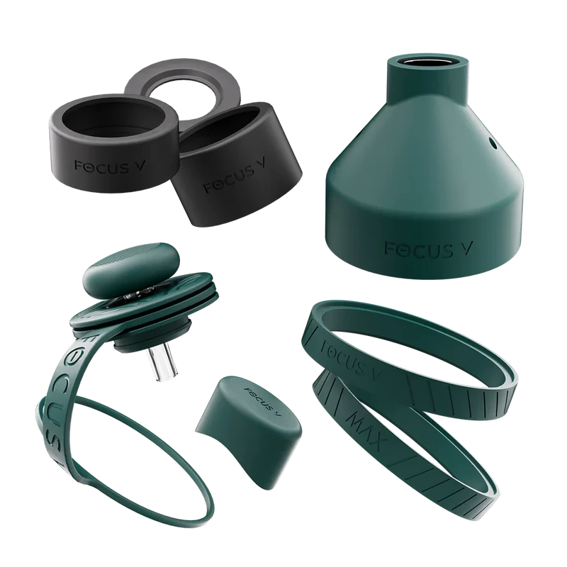 AERIS Swivel and Silicone Accessory Kit