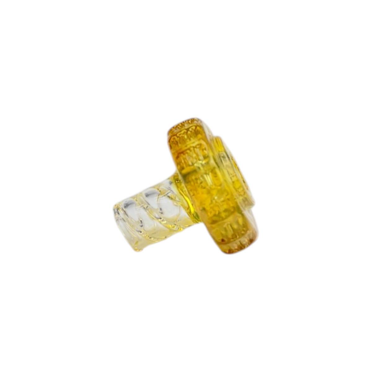 New Peak/Proxy Puffco Bolt Spinner Caps by Nib Glass