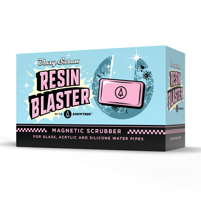 Resin Blaster Magnetic Scrubber by Blazy Susan