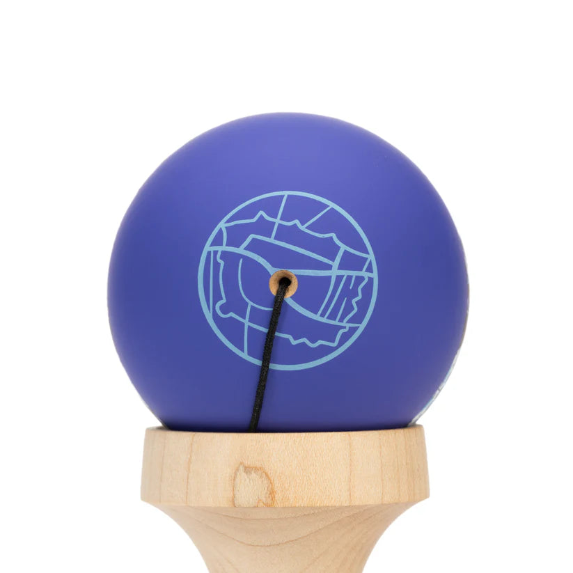Adrian PRO Mod Kendama by KROM