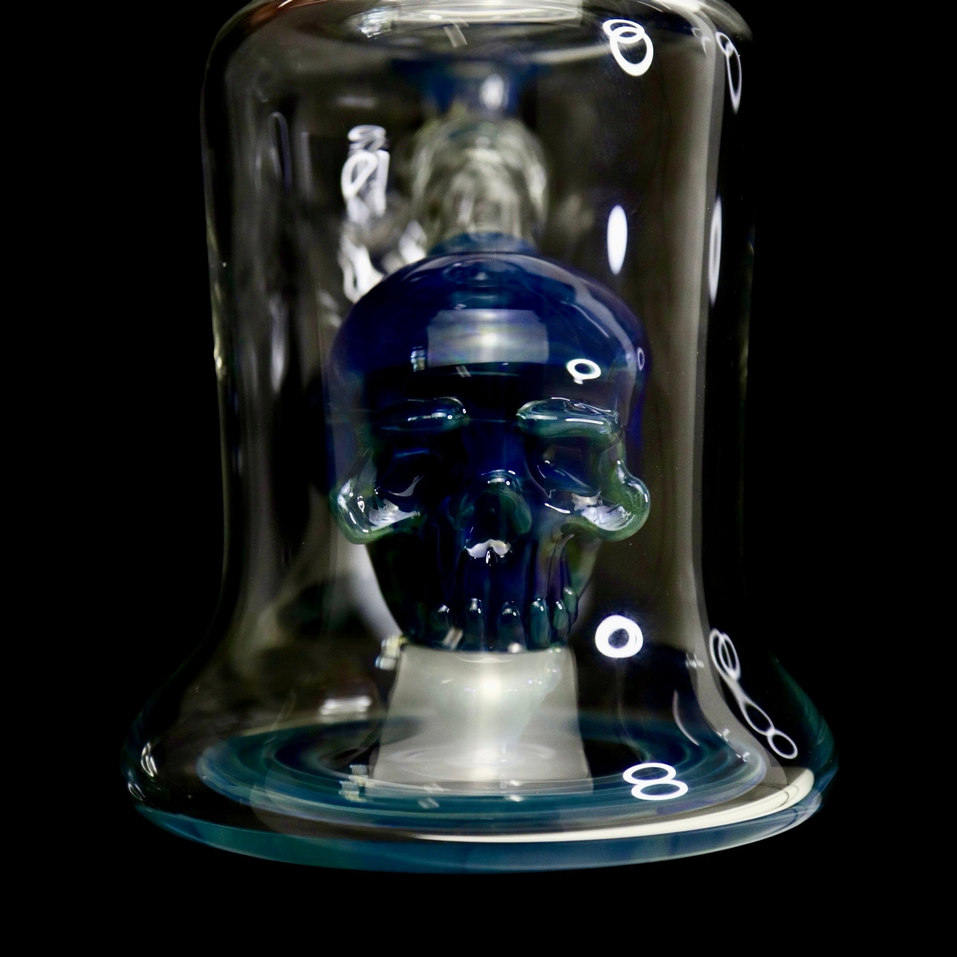 Skull Jammers by Weil Glass