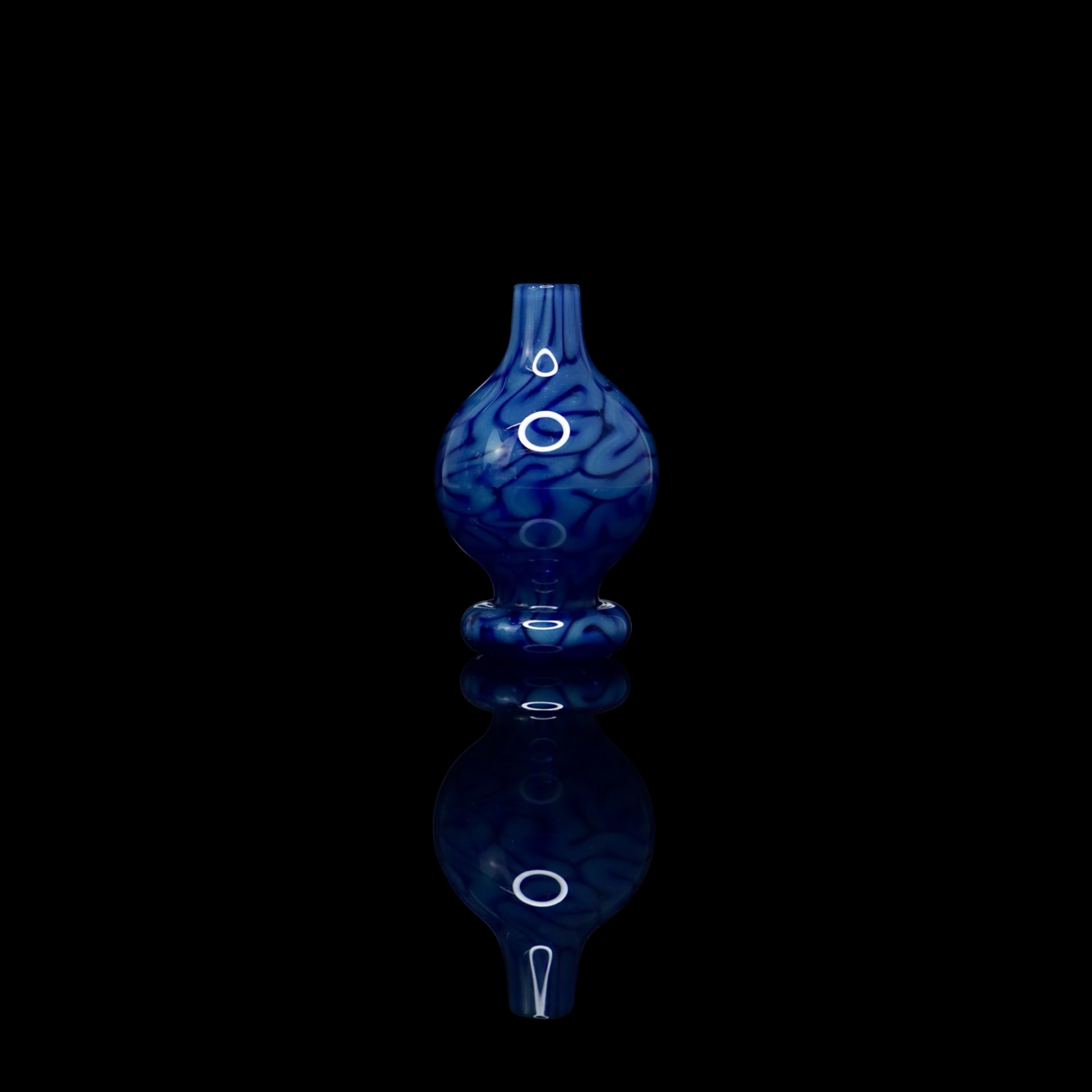 Brain Bubble Caps by Algae Glass