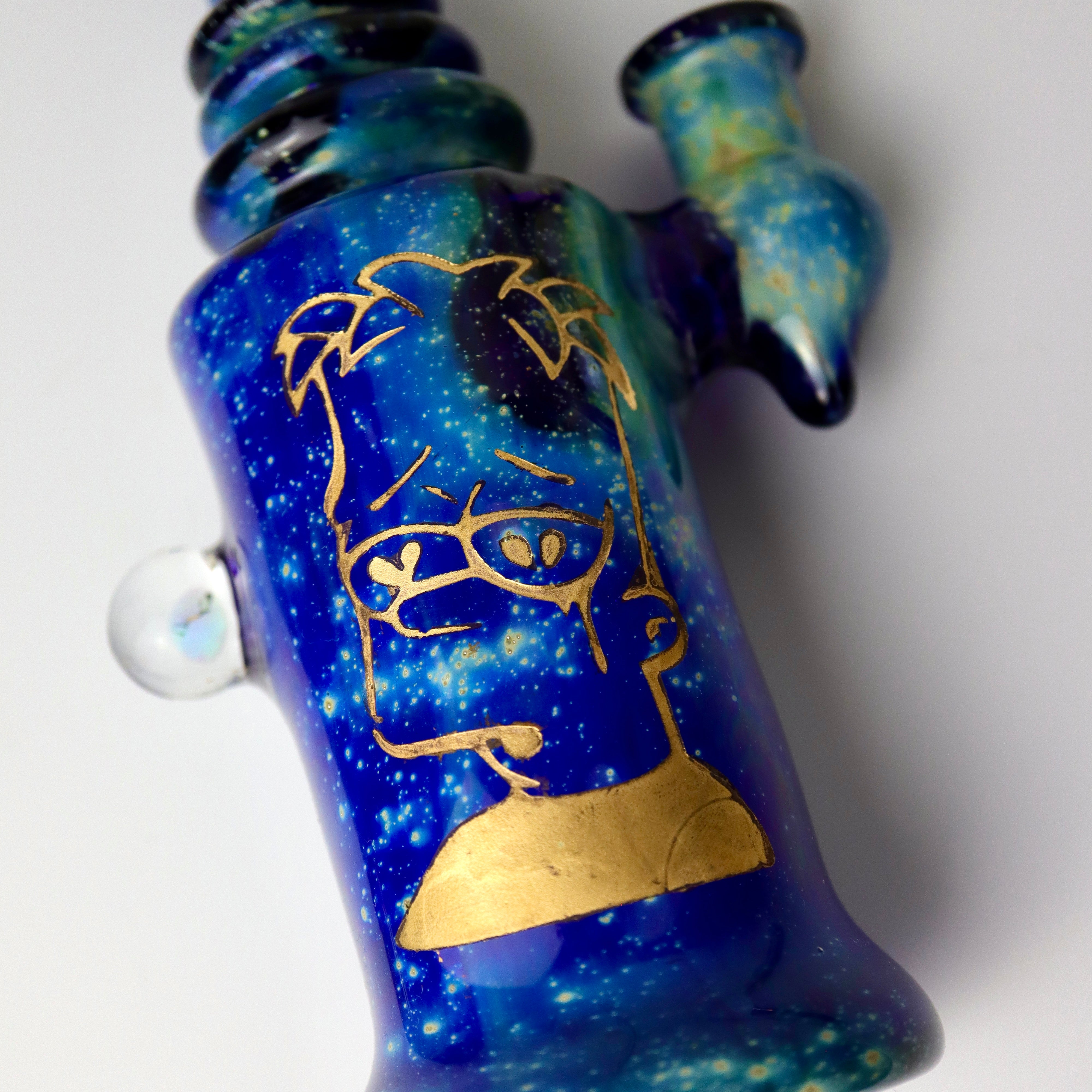 Stargazer Tech Rigs by Raya Glass