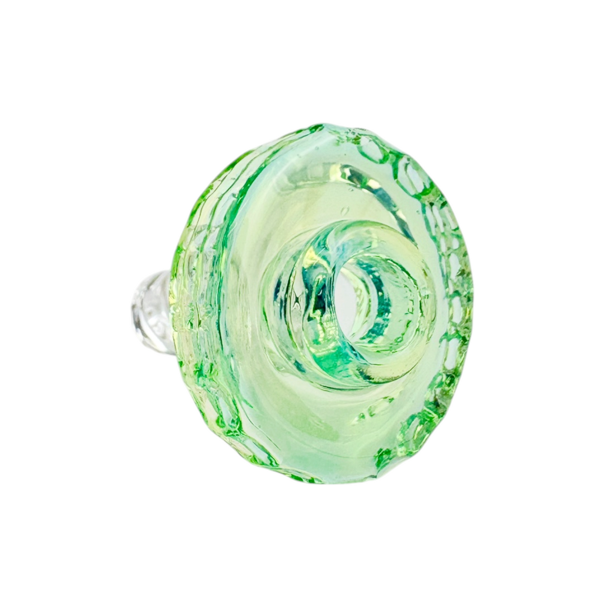 3DXL Puffco Bolt Spinner Caps by Nib Glass