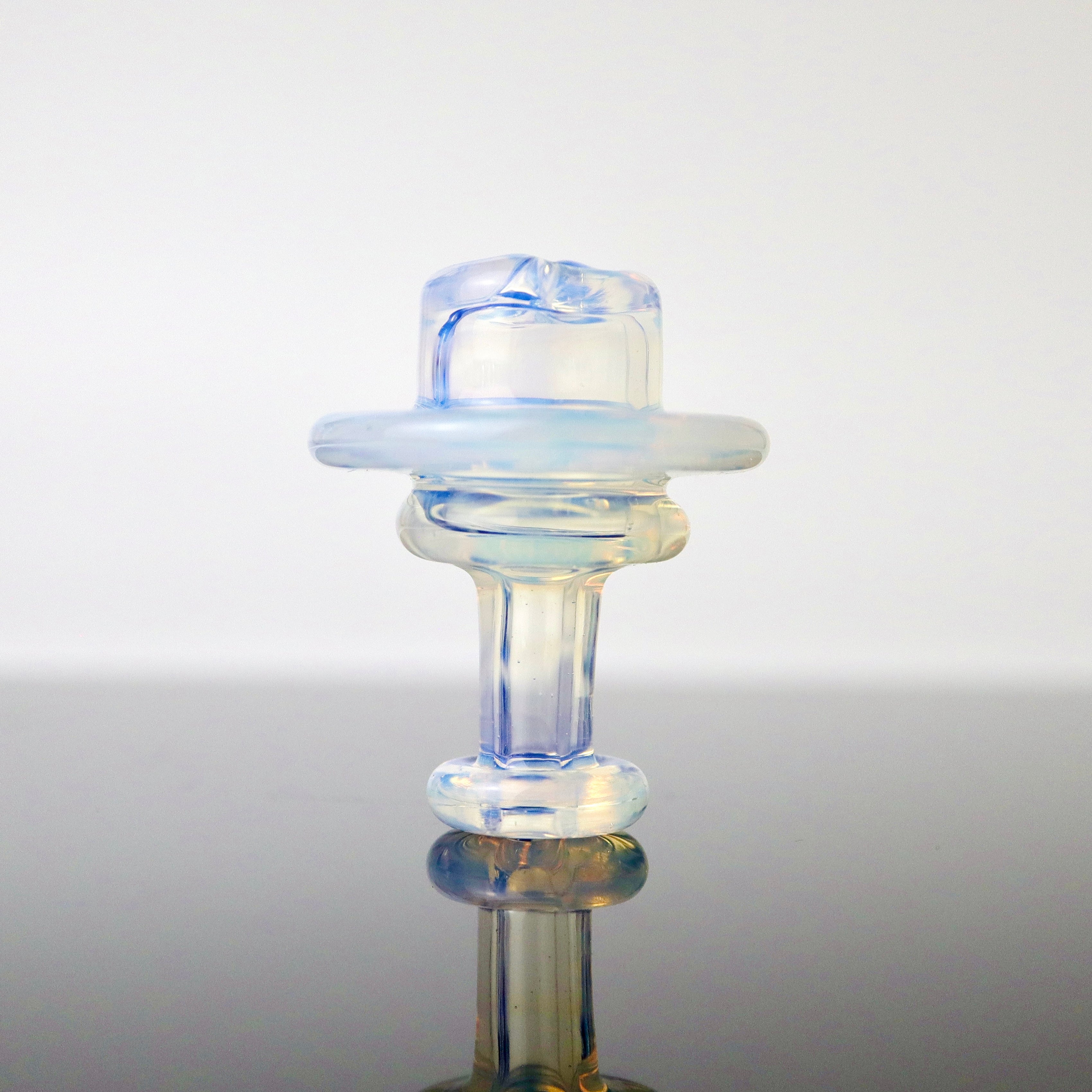 Spinner Caps by Blob Glass