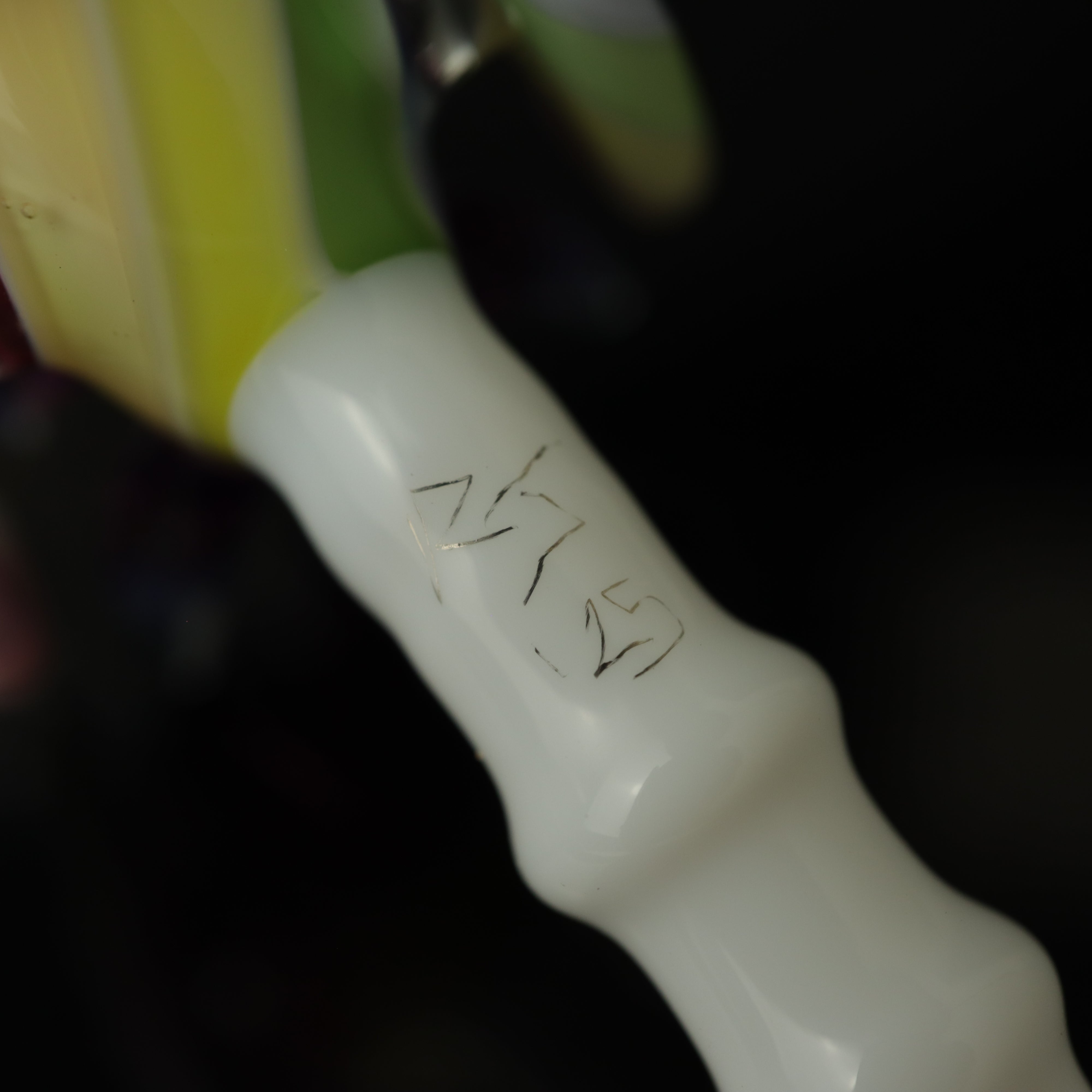 Bird Puffco Peak Cap by Rj Glass