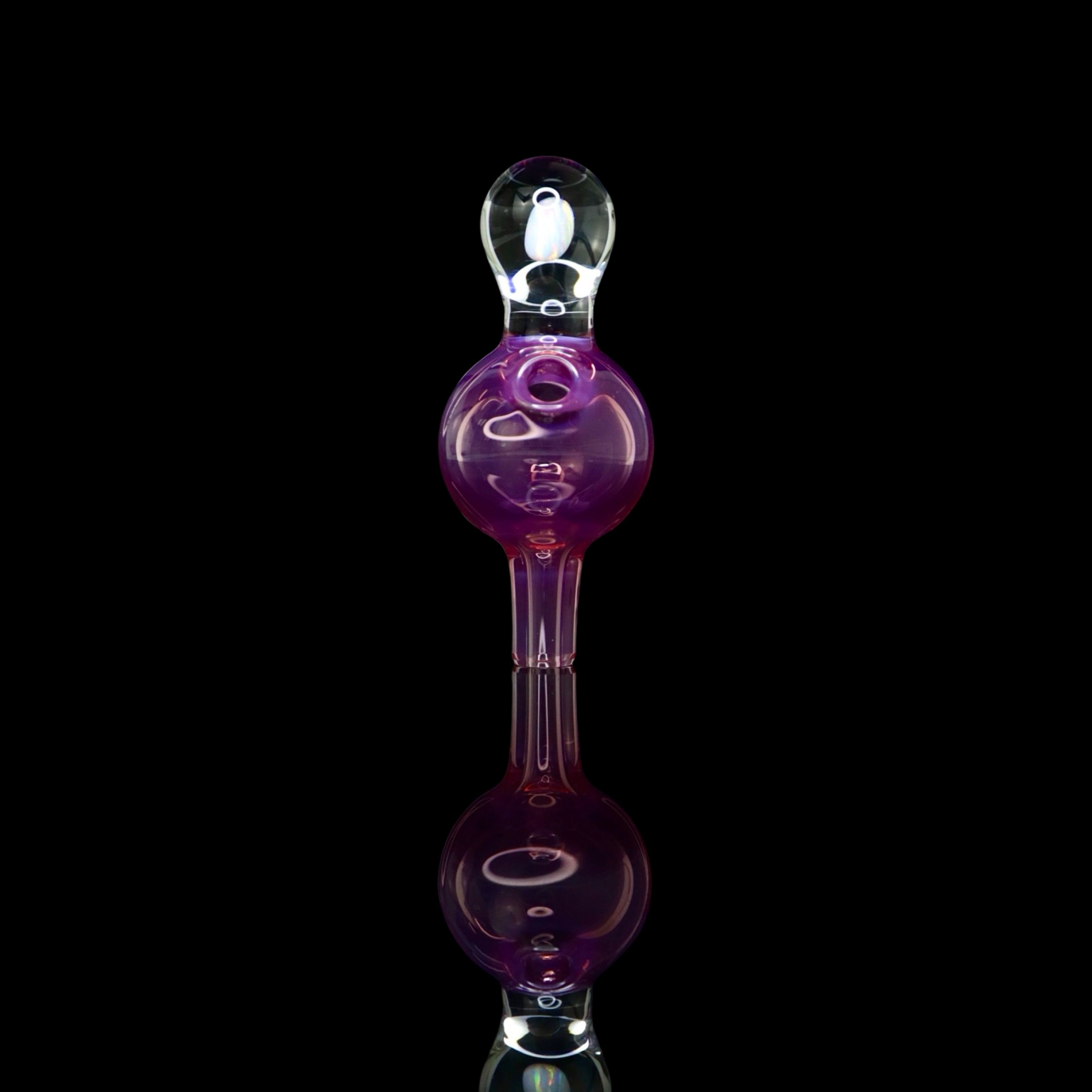 Opal Color Bubble Cap by CPB Glass *Many Colors*