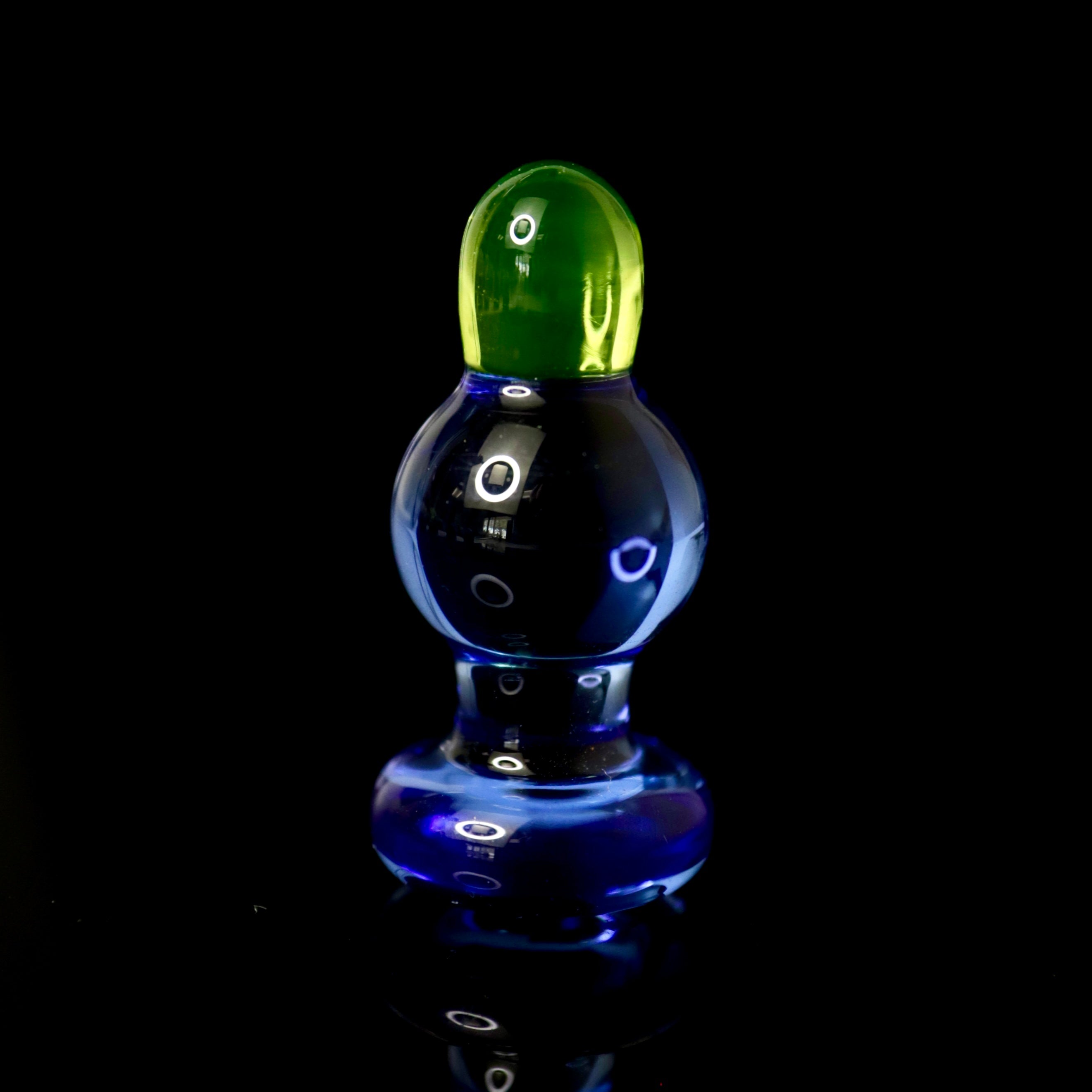 Tower Caps by Sirkin Glass