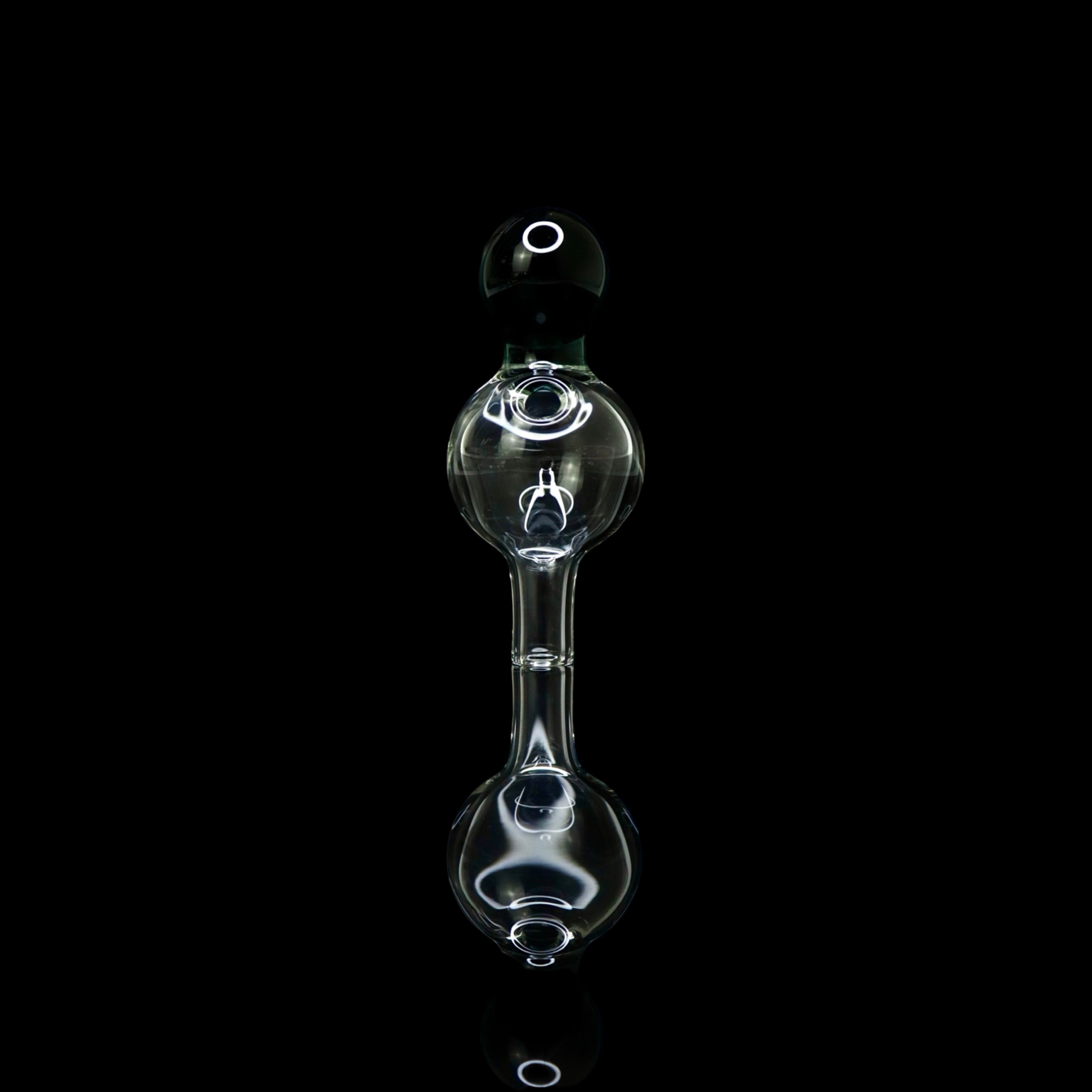 Single Color Bubble Caps by CPB Glass
