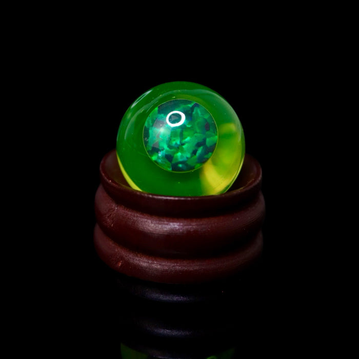 Opal Coin Slurper/Tower Marble by Steve H
