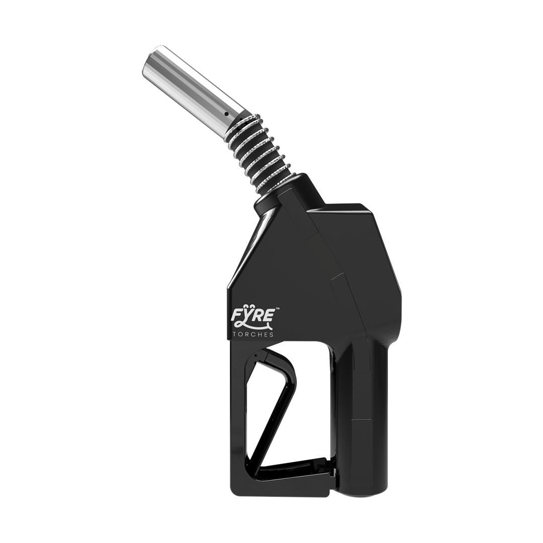 Gas Pump Torch by Fyre