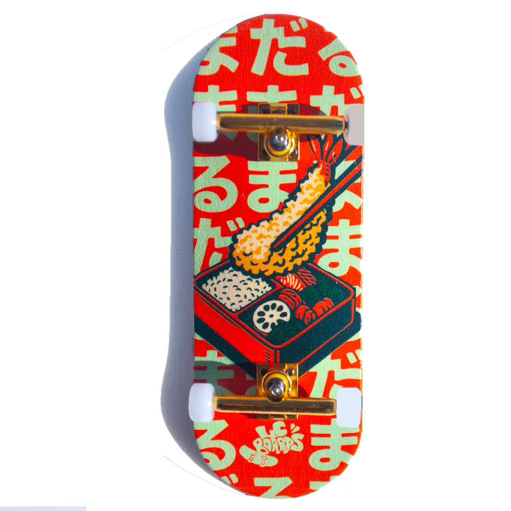 LC Boards 98X34 Complete - Snack Series