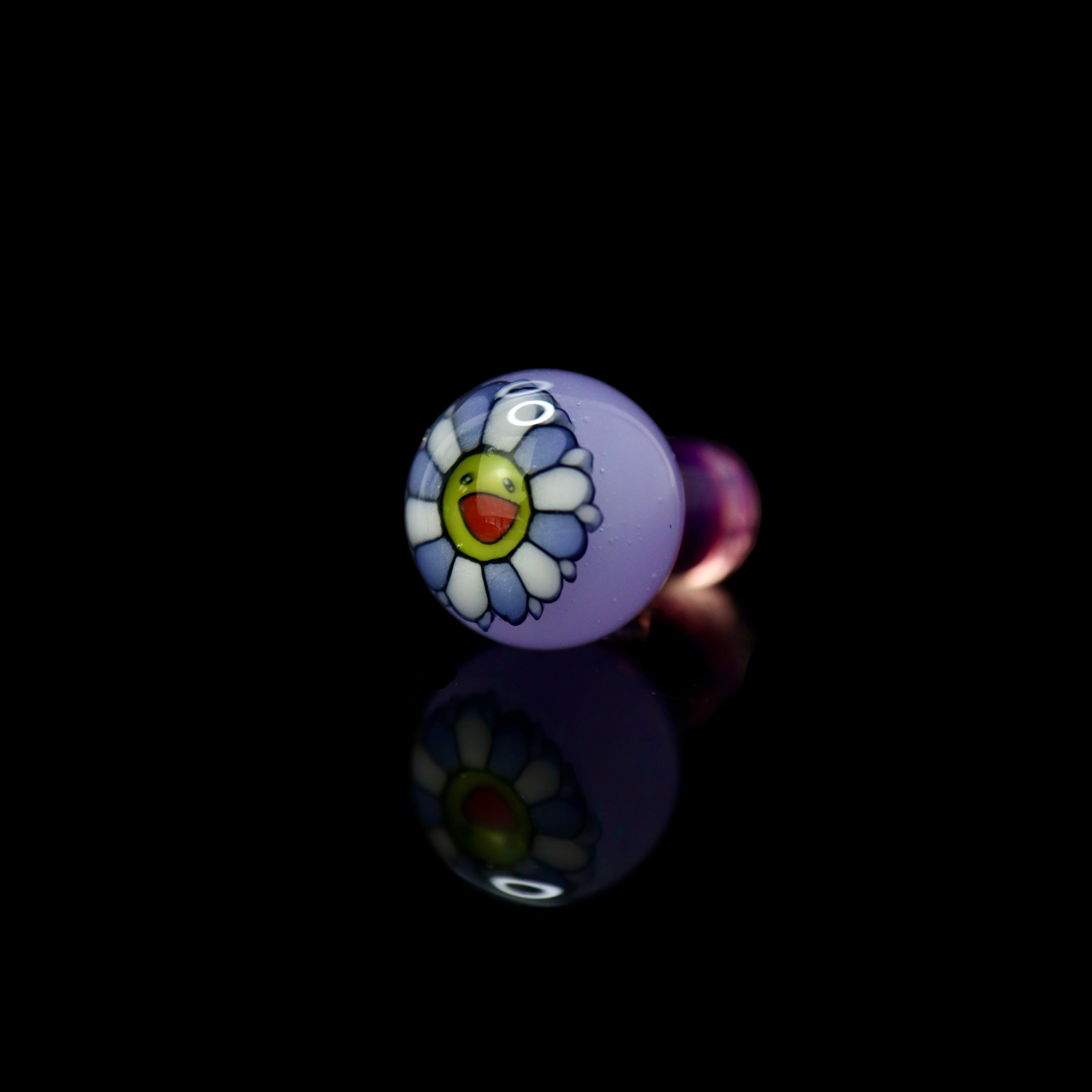 Control Tower Topper by Steve H Glass