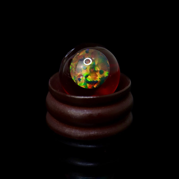Opal Coin Slurper/Tower Marble by Steve H