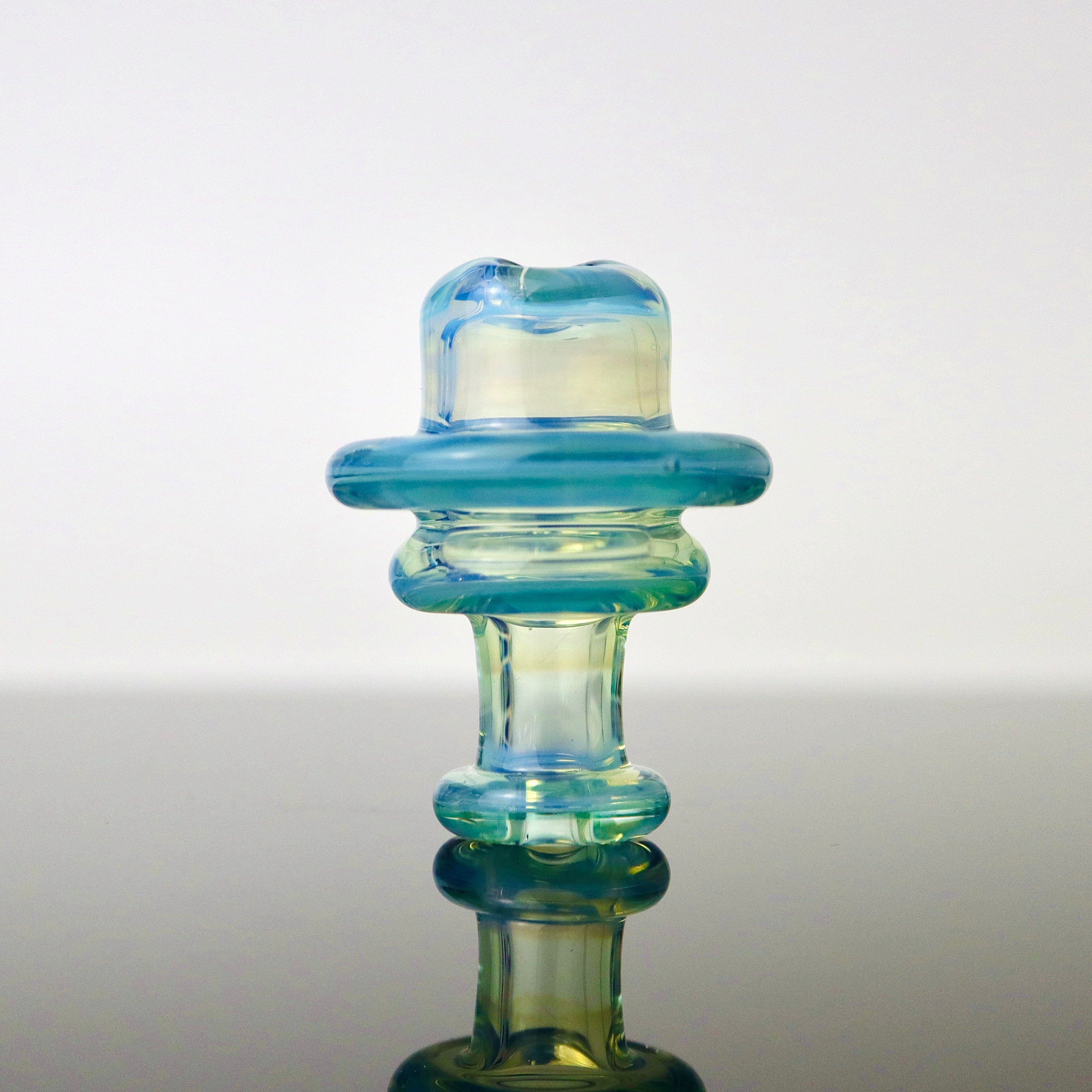 Spinner Caps by Blob Glass