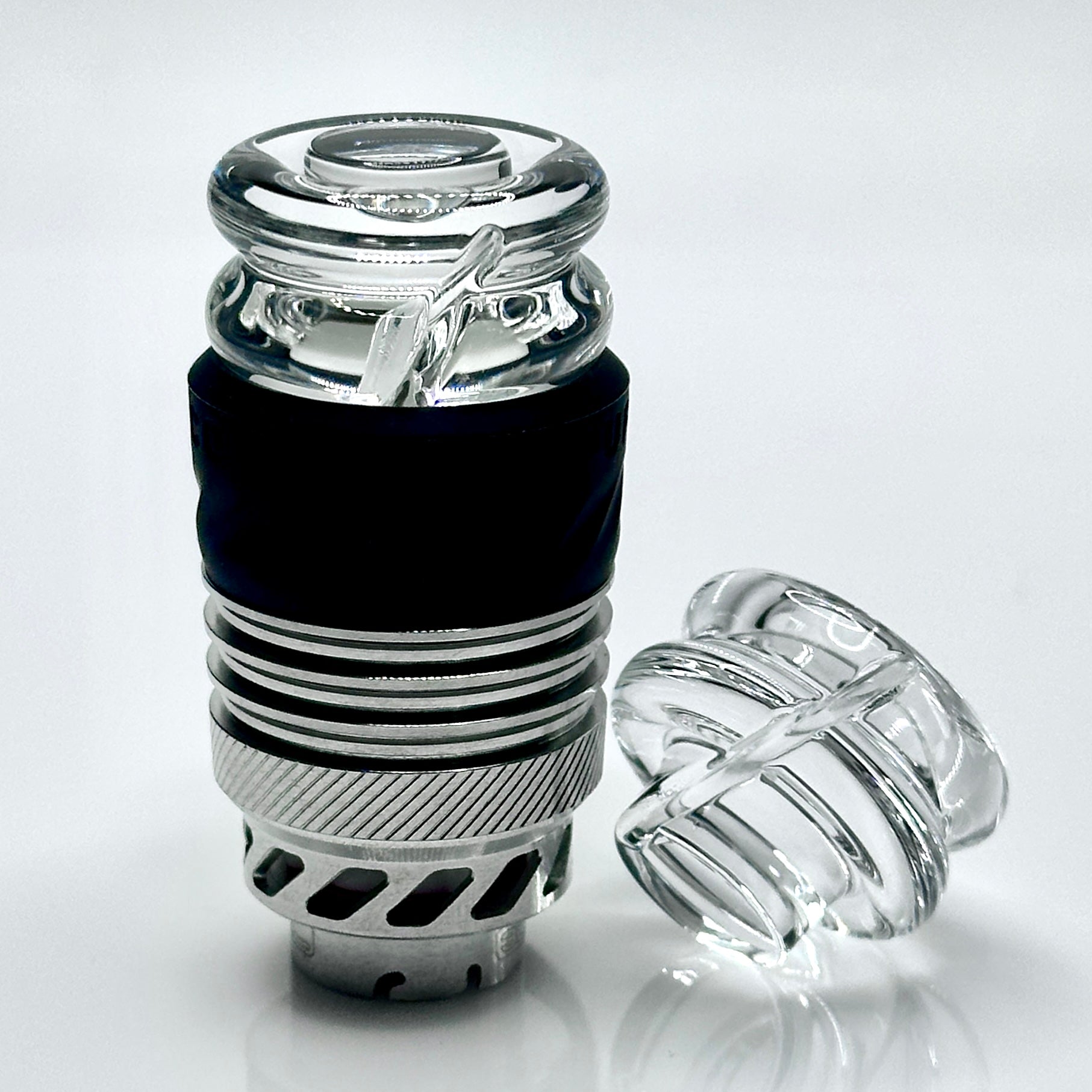 Clear 3D Rockulus by OTP Glass (For Peak Pro)