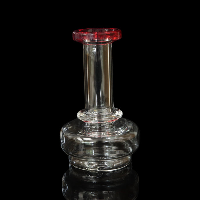 V2 Puffco Dry Top - Color Accent - by Tokr Glass