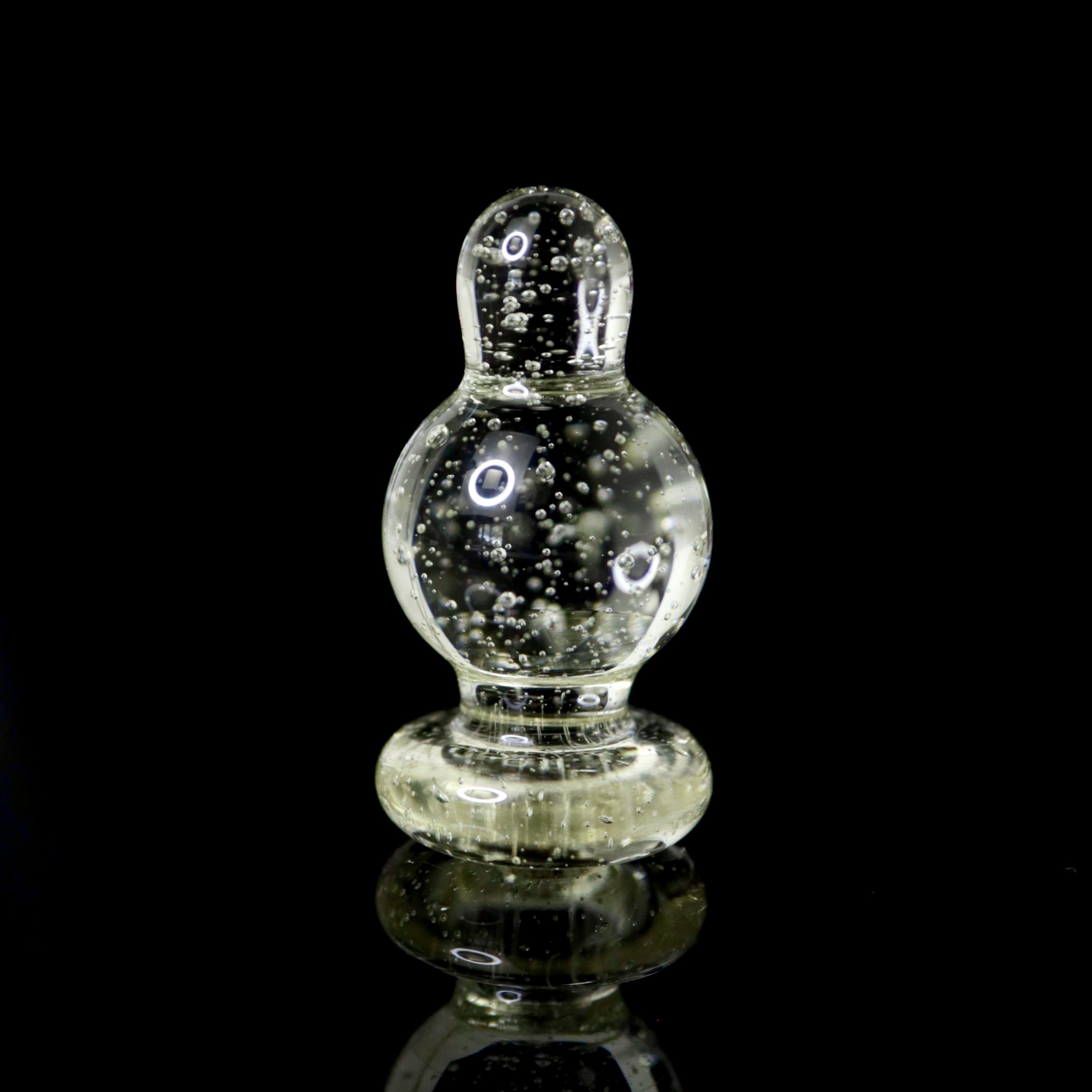 Tower Caps by Sirkin Glass