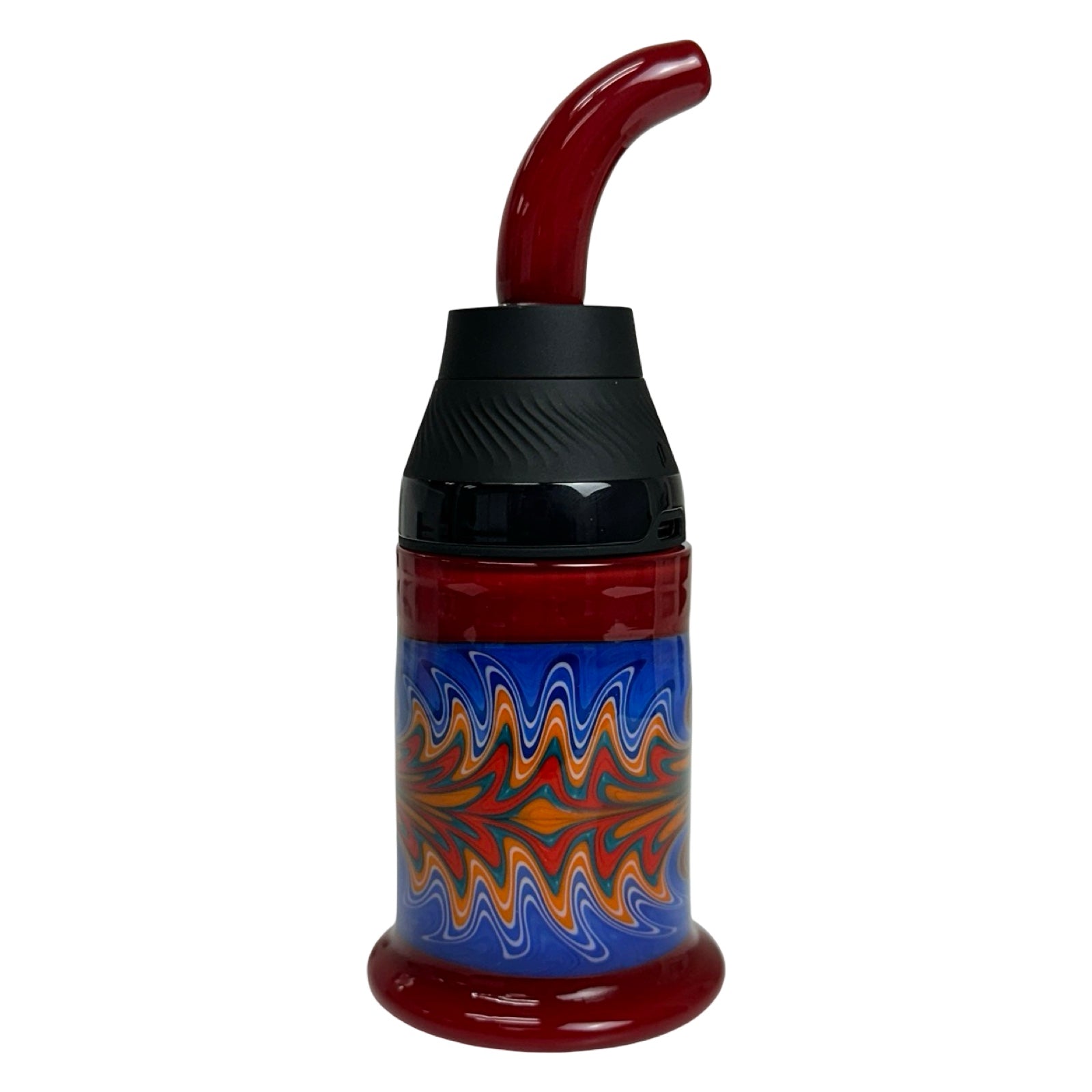 Heady Wig Wag Cup and Mouthpiece for Proxy Core by Keys Glass