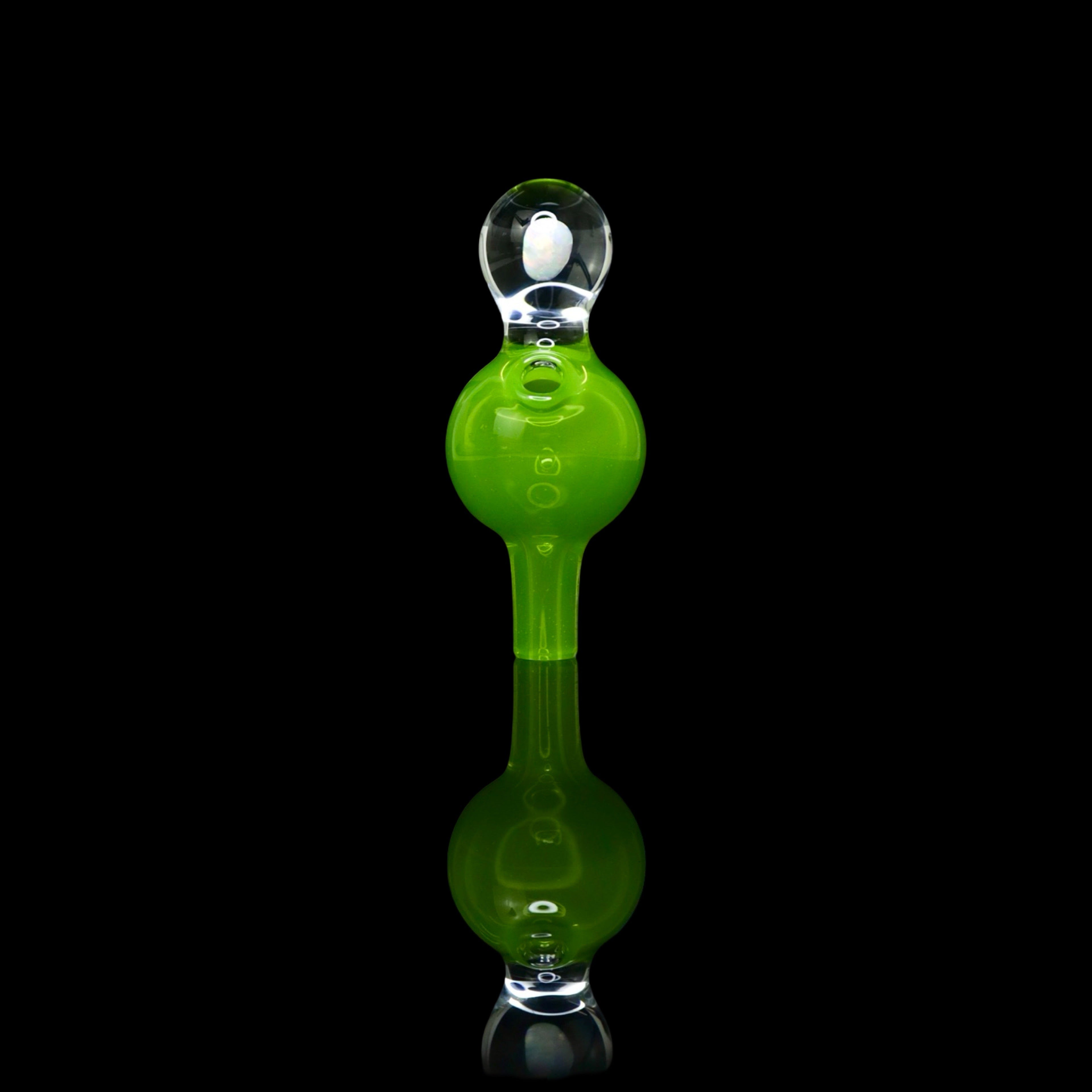 Opal Color Bubble Cap by CPB Glass *Many Colors*