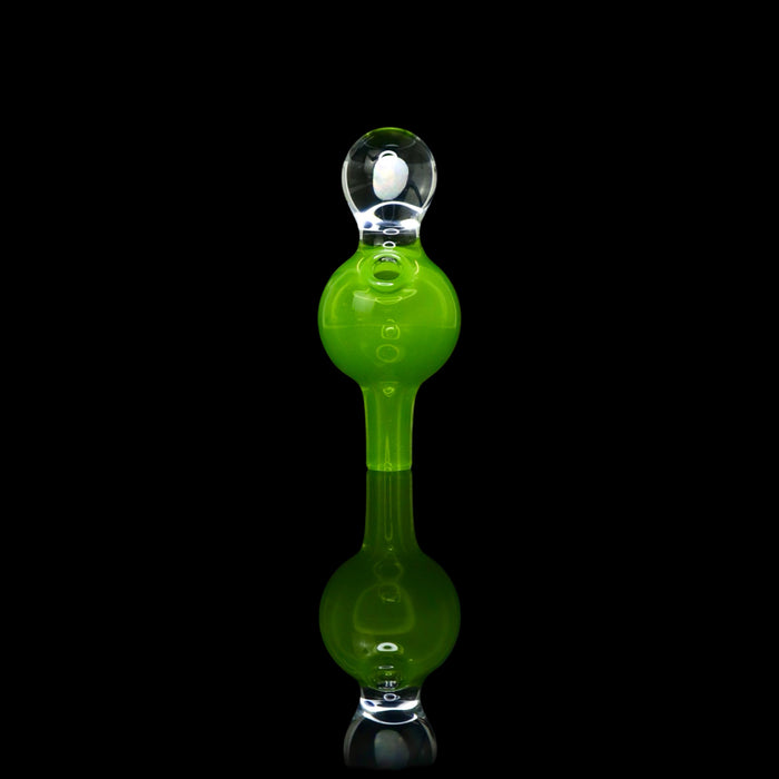 Opal Color Bubble Cap by CPB Glass *Many Colors*