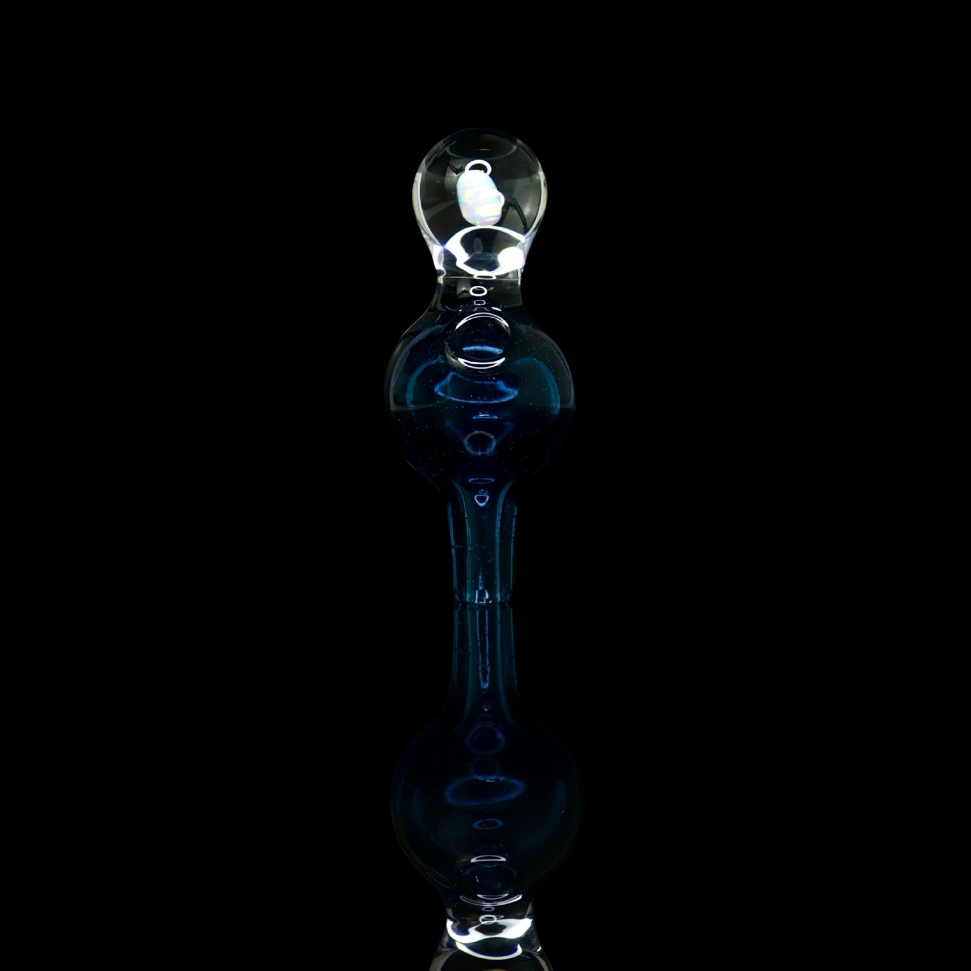 Opal Color Bubble Cap by CPB Glass *Many Colors*