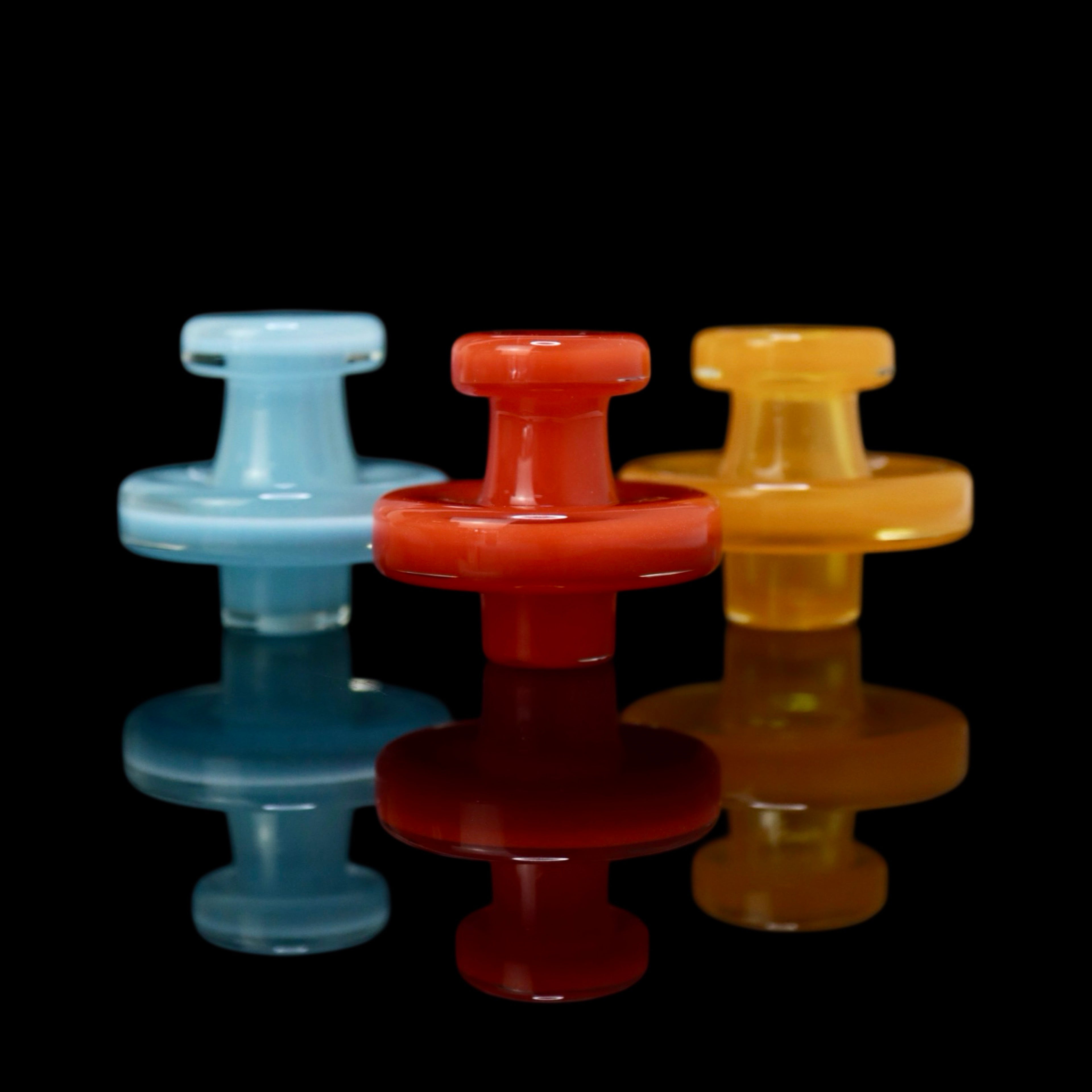 Color Slurper Stopper Caps by Zombie Hand Studios