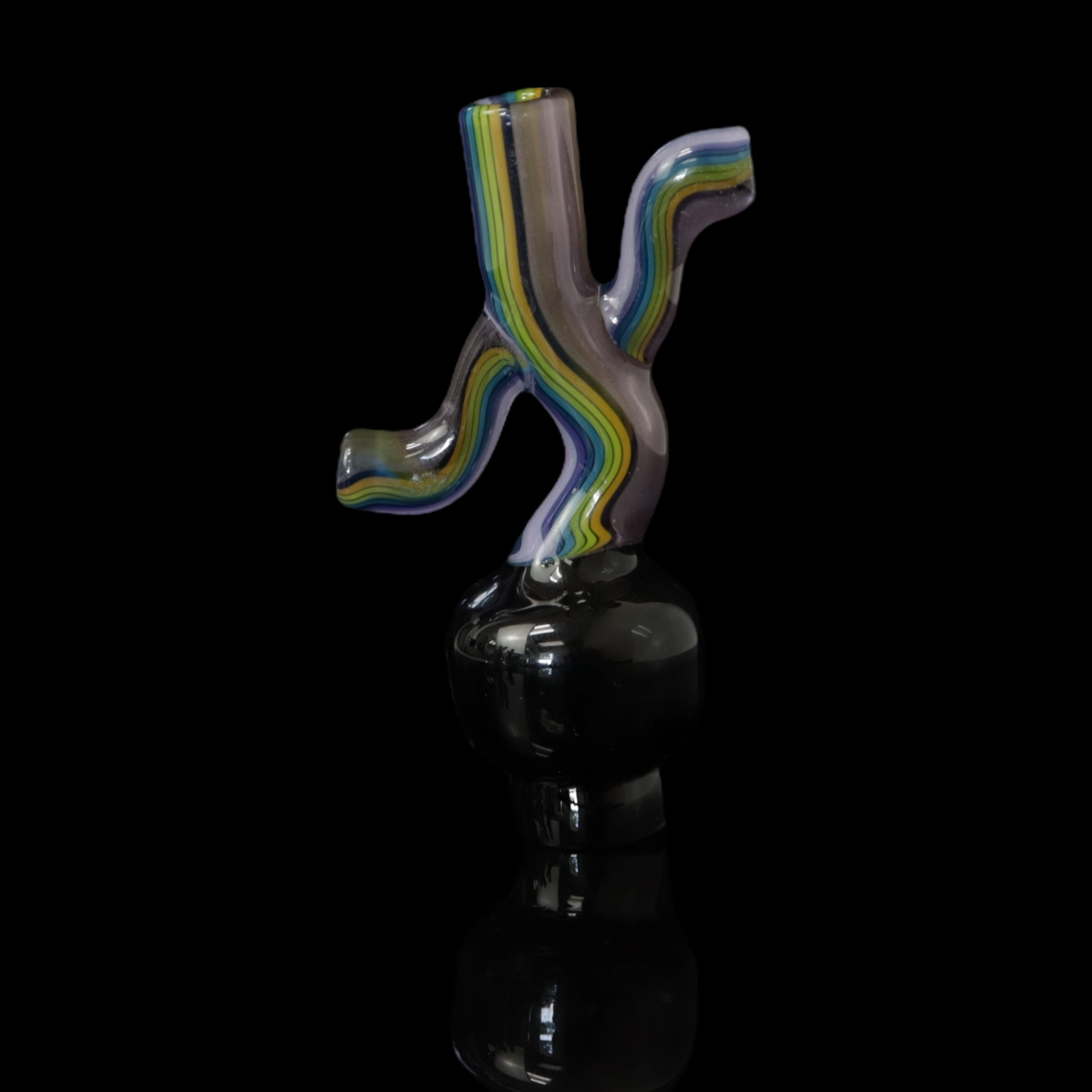 Wacky Pivot Top by Blitzkriega