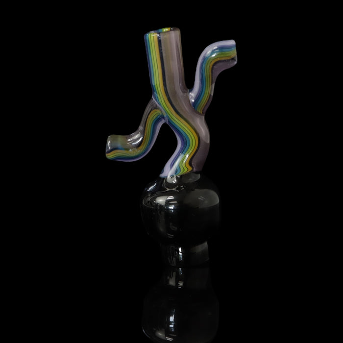 Wacky Pivot Top by Blitzkriega