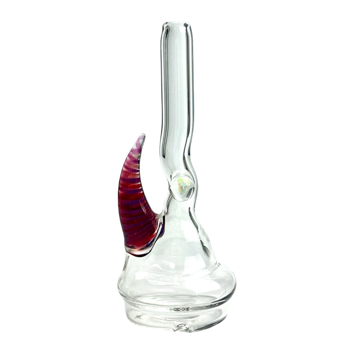 Dry Squiggle Puffco Top by Magizle Glass