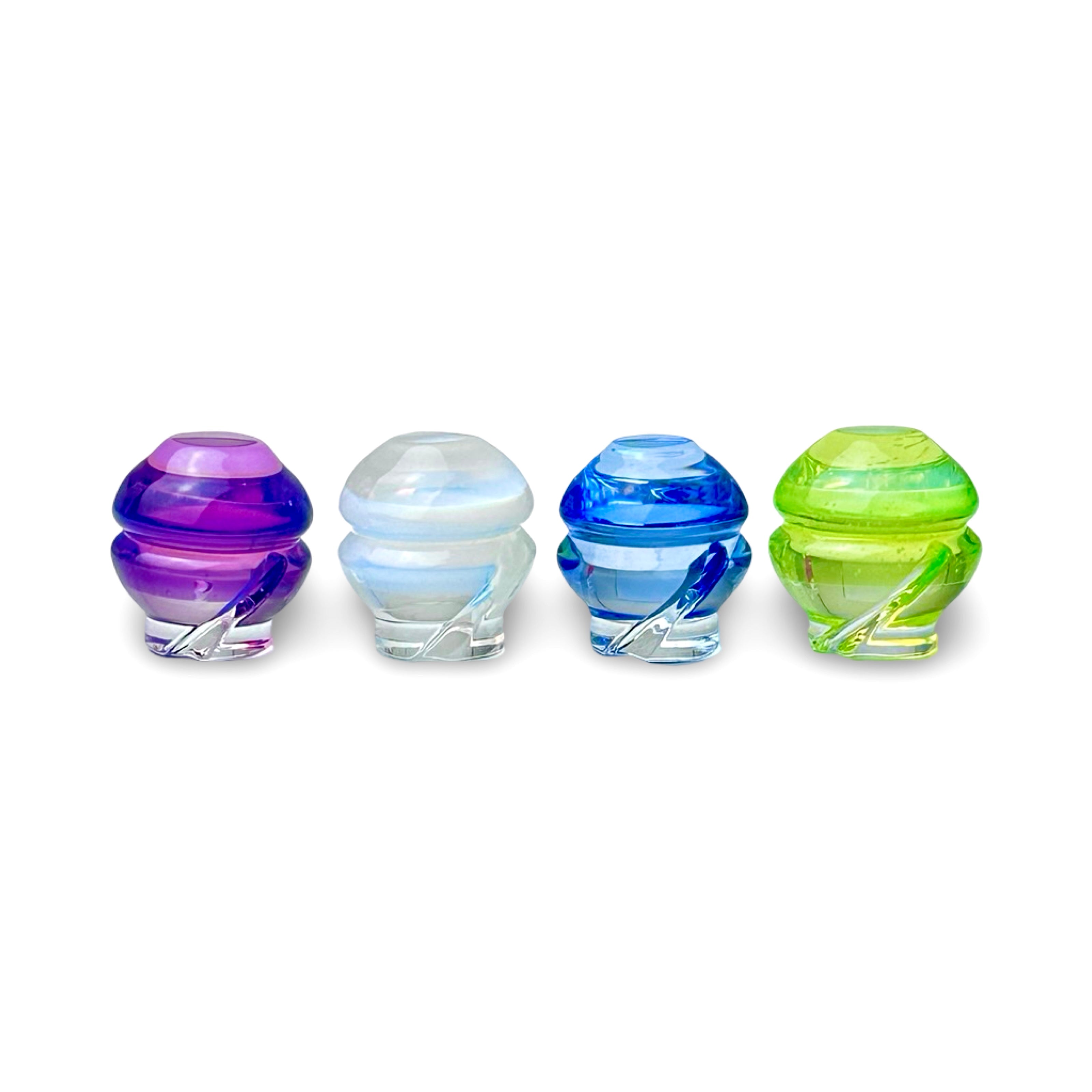New Peak Color Spinner - Variant X by OTP Glass