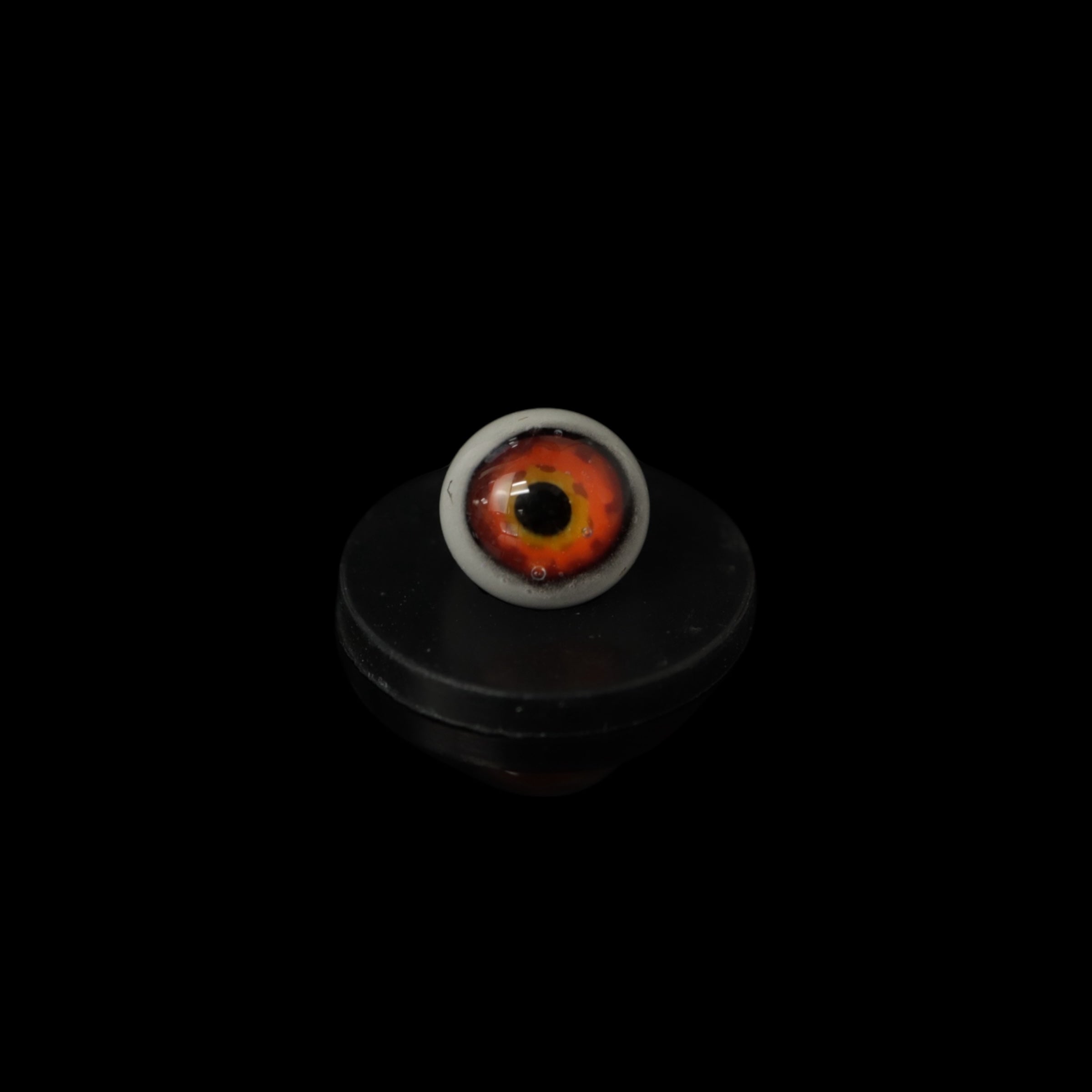 Eye Terp Pearls by Rocko Glass