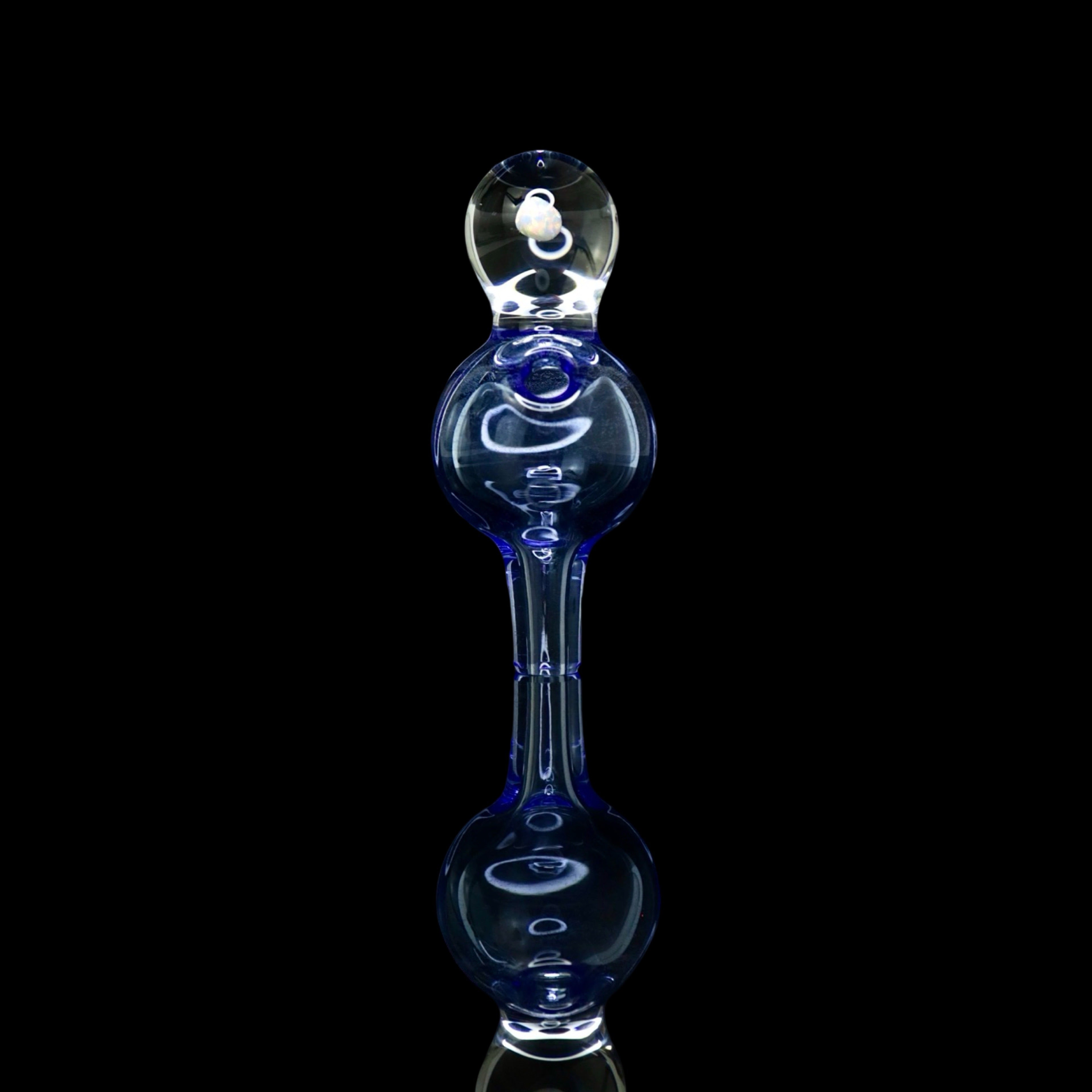 Opal Color Bubble Cap by CPB Glass *Many Colors*