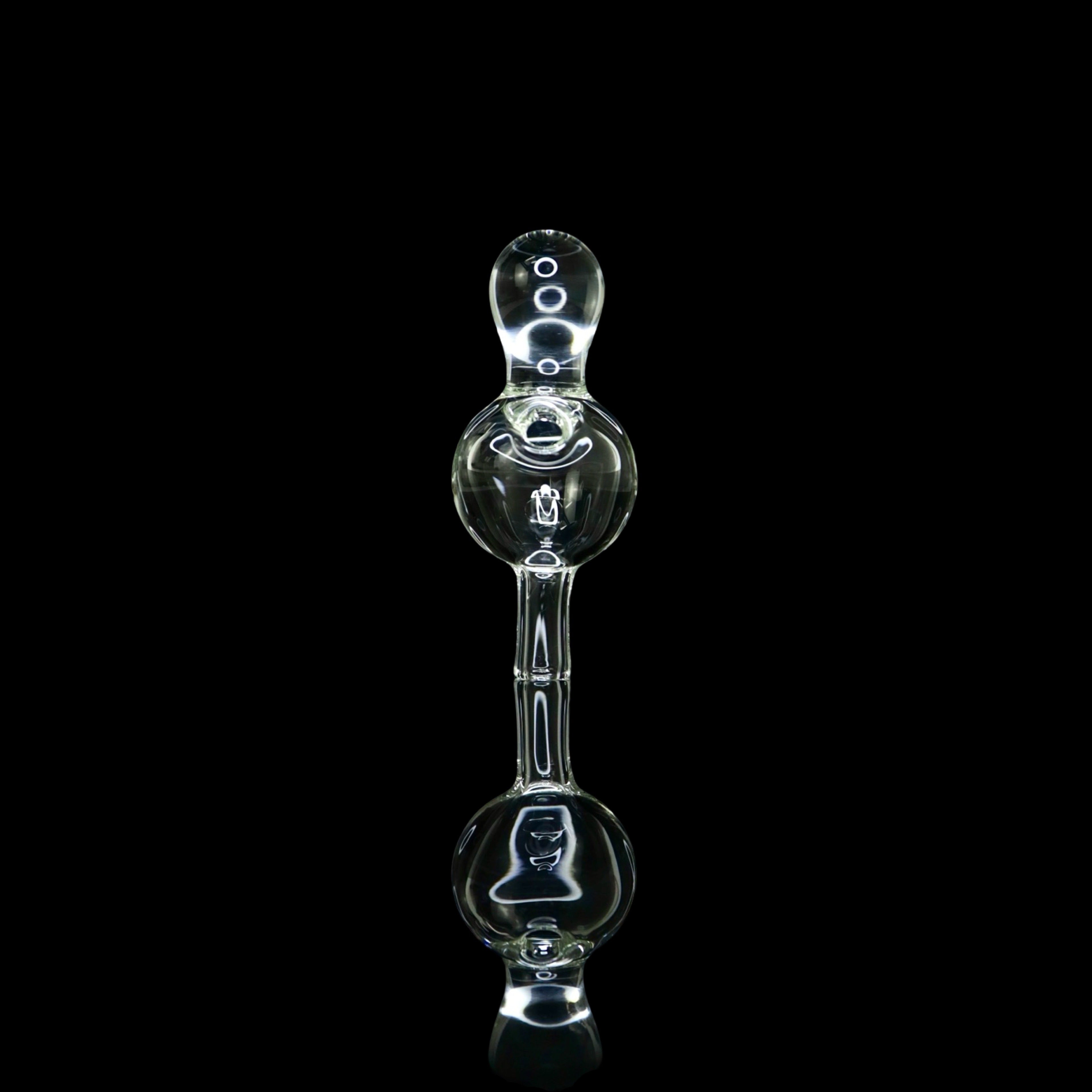 Clear Bubble Caps by CPB Glass