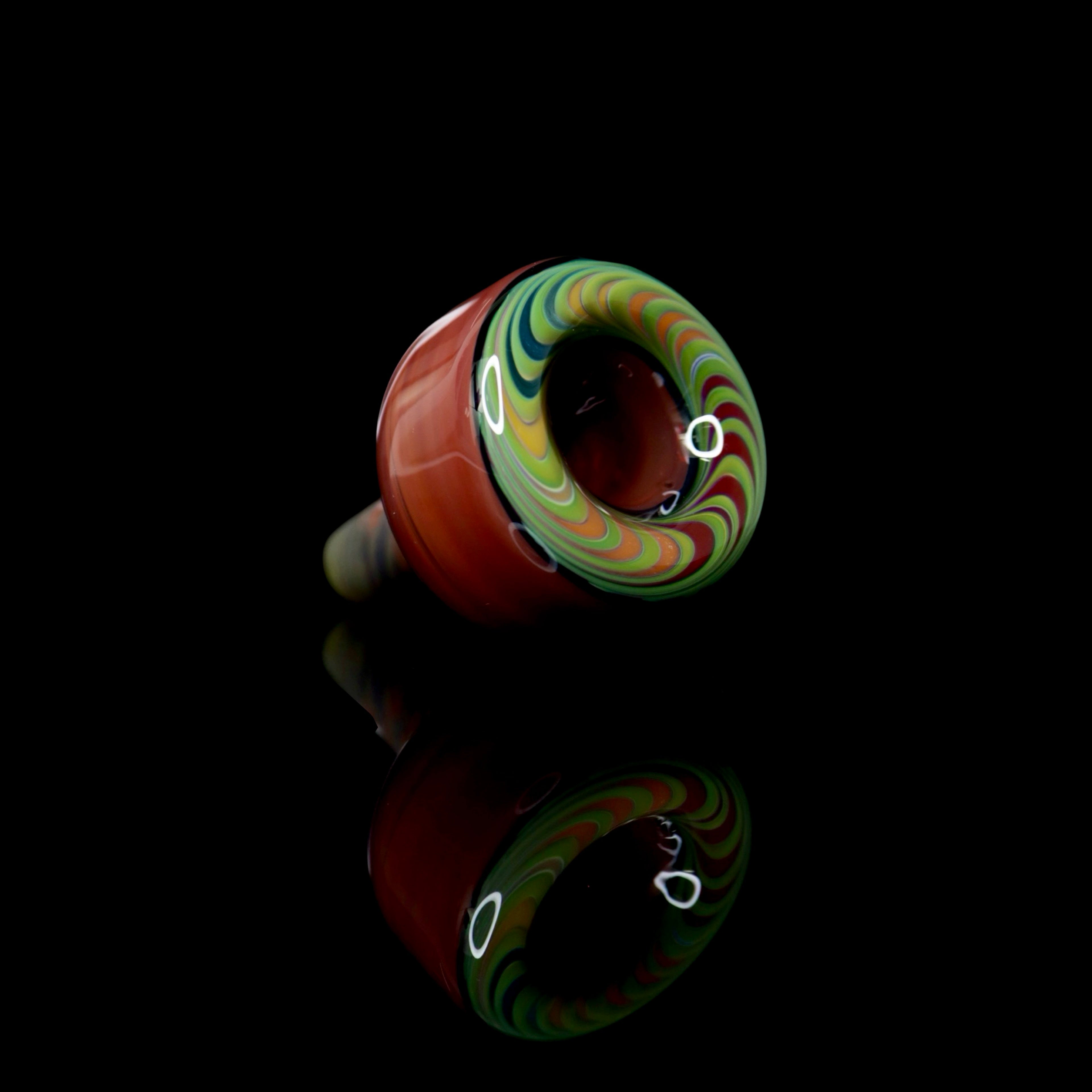 14mm Wheel Slide by Jworth Glass