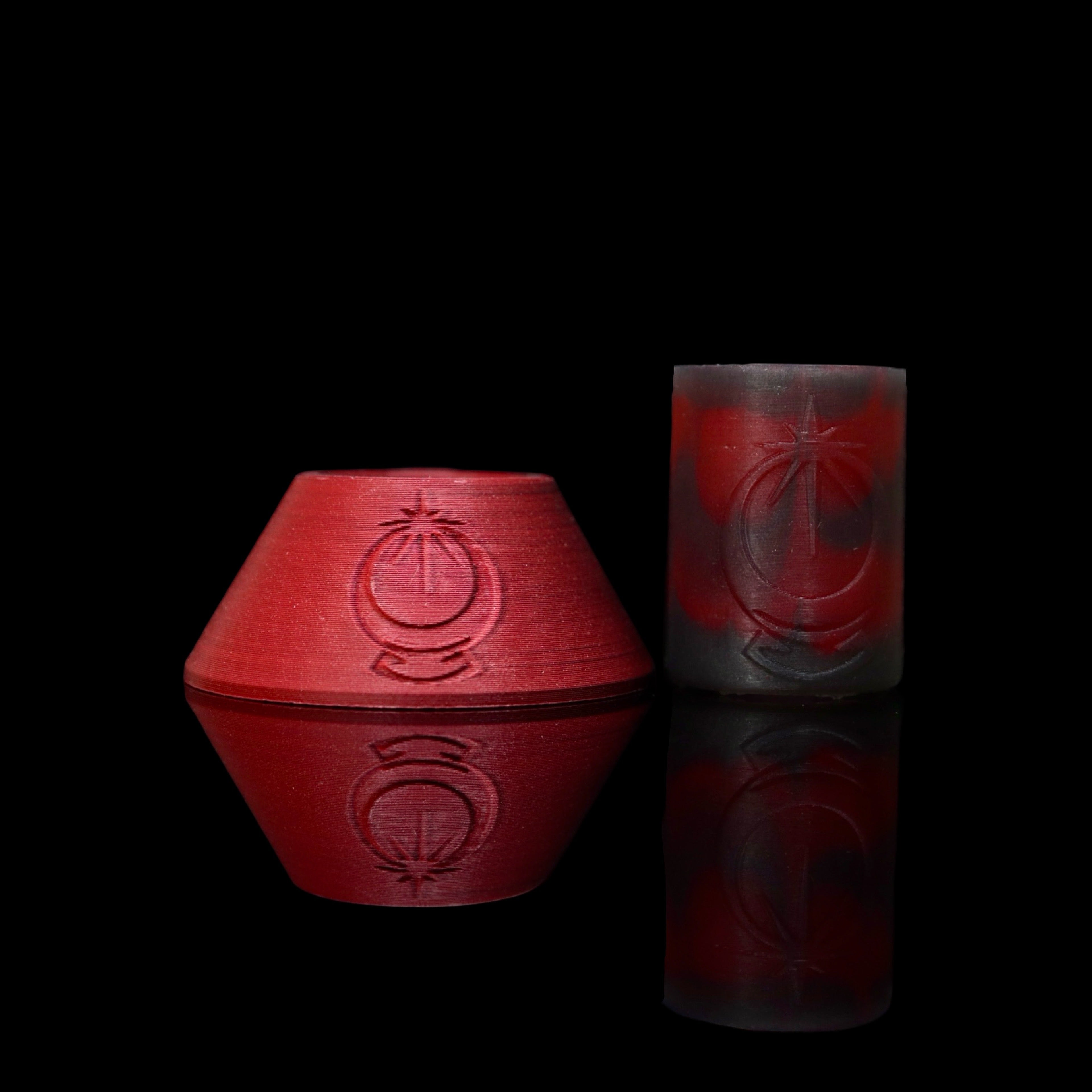 Pivot Tether & Stand by OTP Glass