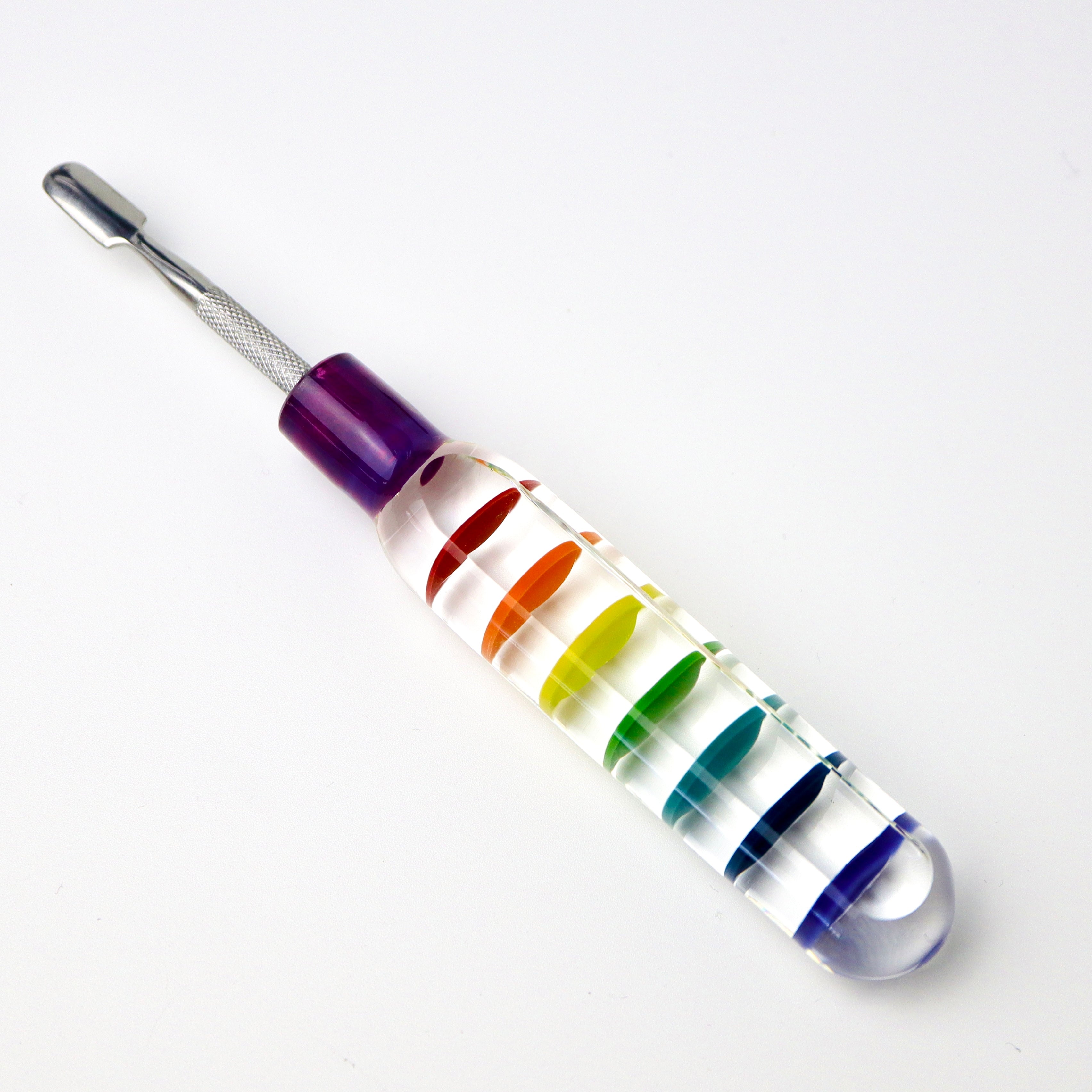 Dot Stack Clear Dabber by Crowman Crothers