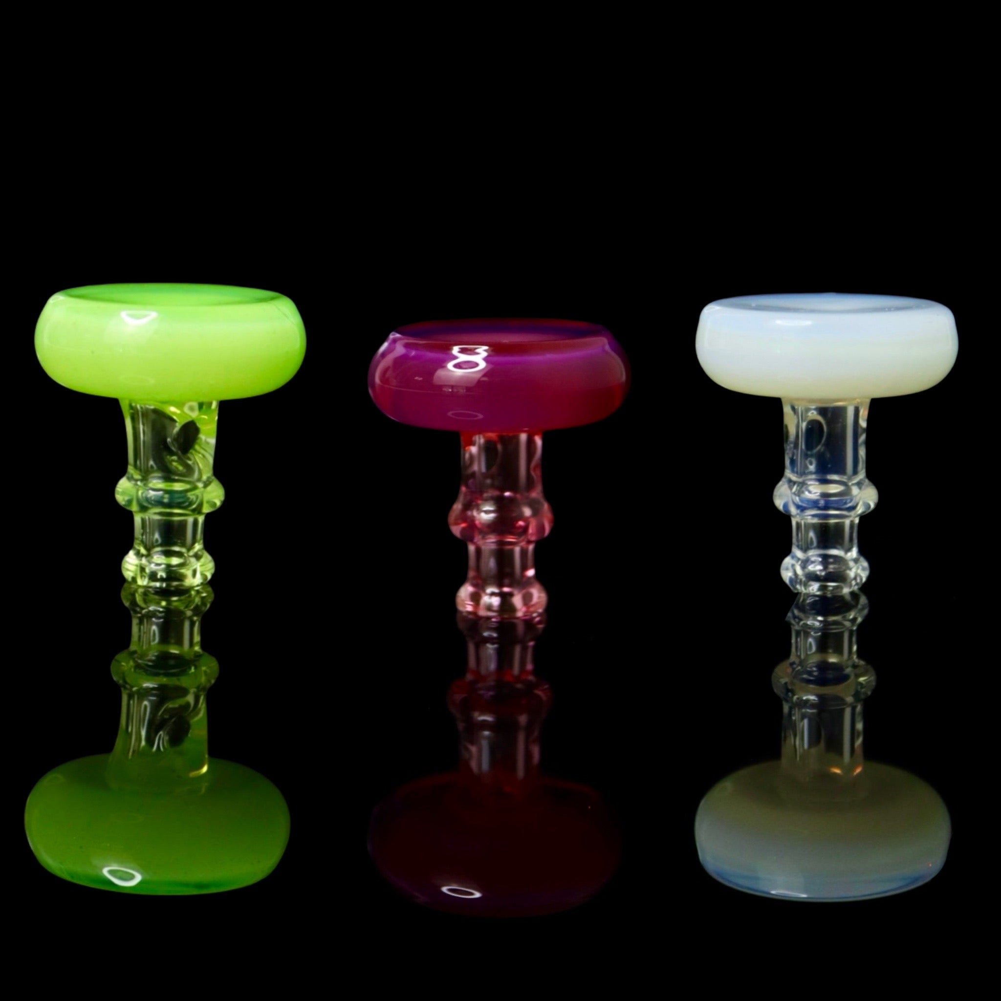 New Peak/Proxy Flat Top Joystick by MeadeMade Glass