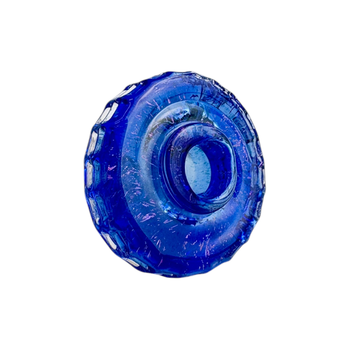 3DXL Puffco Bolt Spinner Caps by Nib Glass
