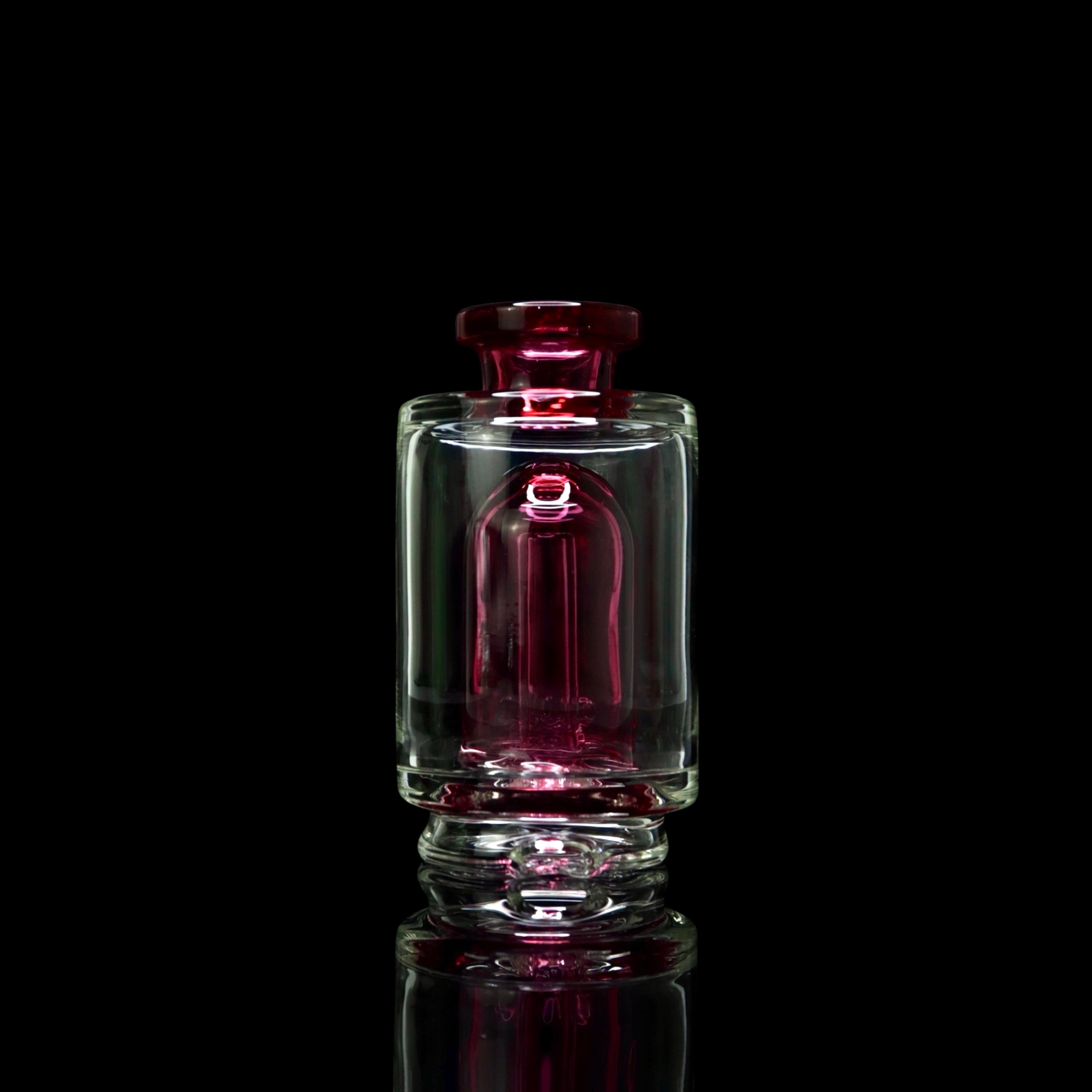 Mini Chugger Puffco Tops by RandOhm Glass