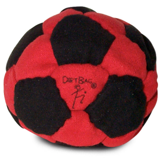 Dirtbag 32 Footbag by World Footbag