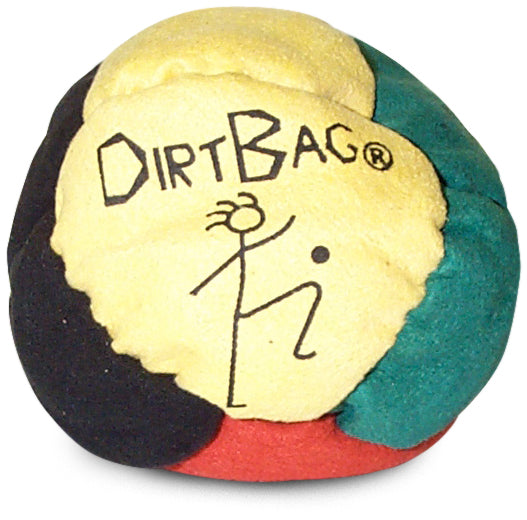 Dirtbag Classic Footbag by World Footbag
