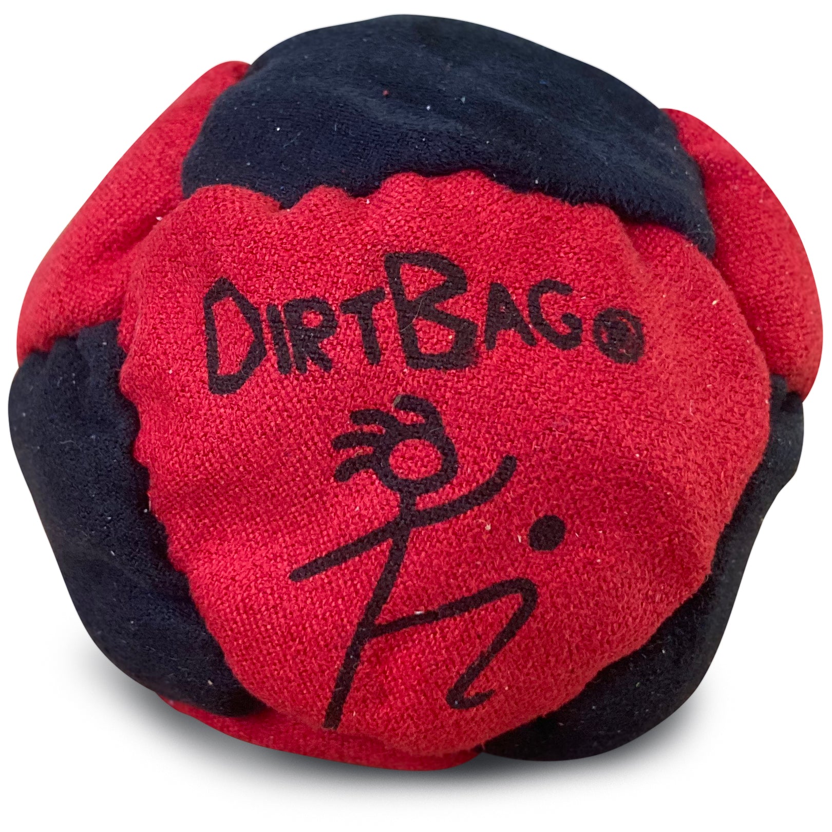 Dirtbag Classic Footbag by World Footbag