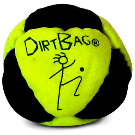 Dirtbag Classic Footbag by World Footbag