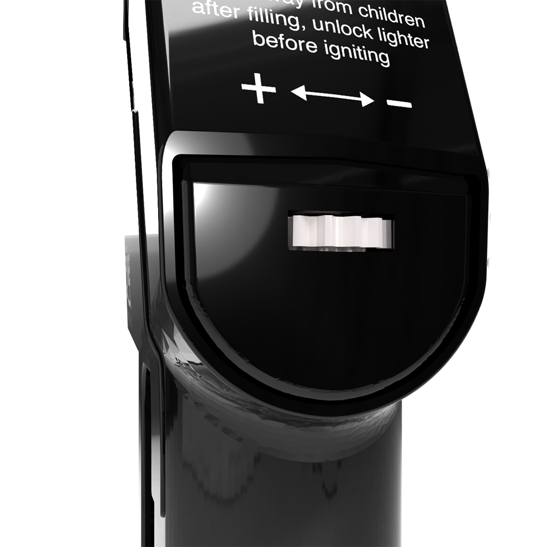 Gas Pump Torch by Fyre