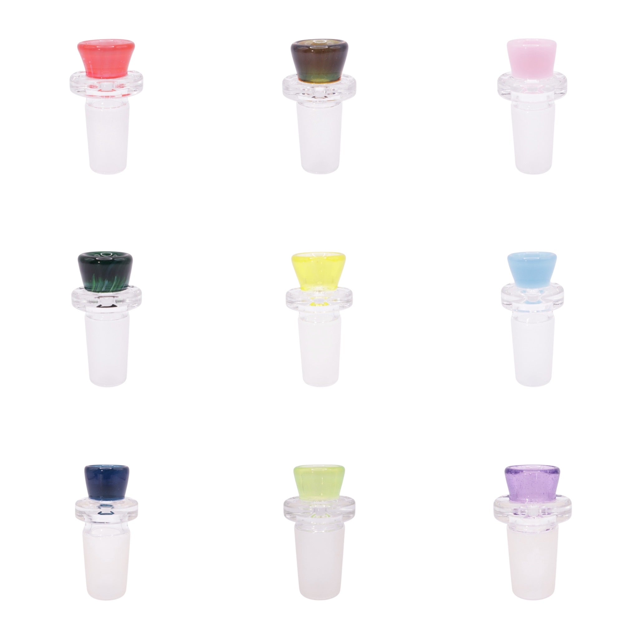 Color SNAPPER Bowls by Zombie Hand Studios